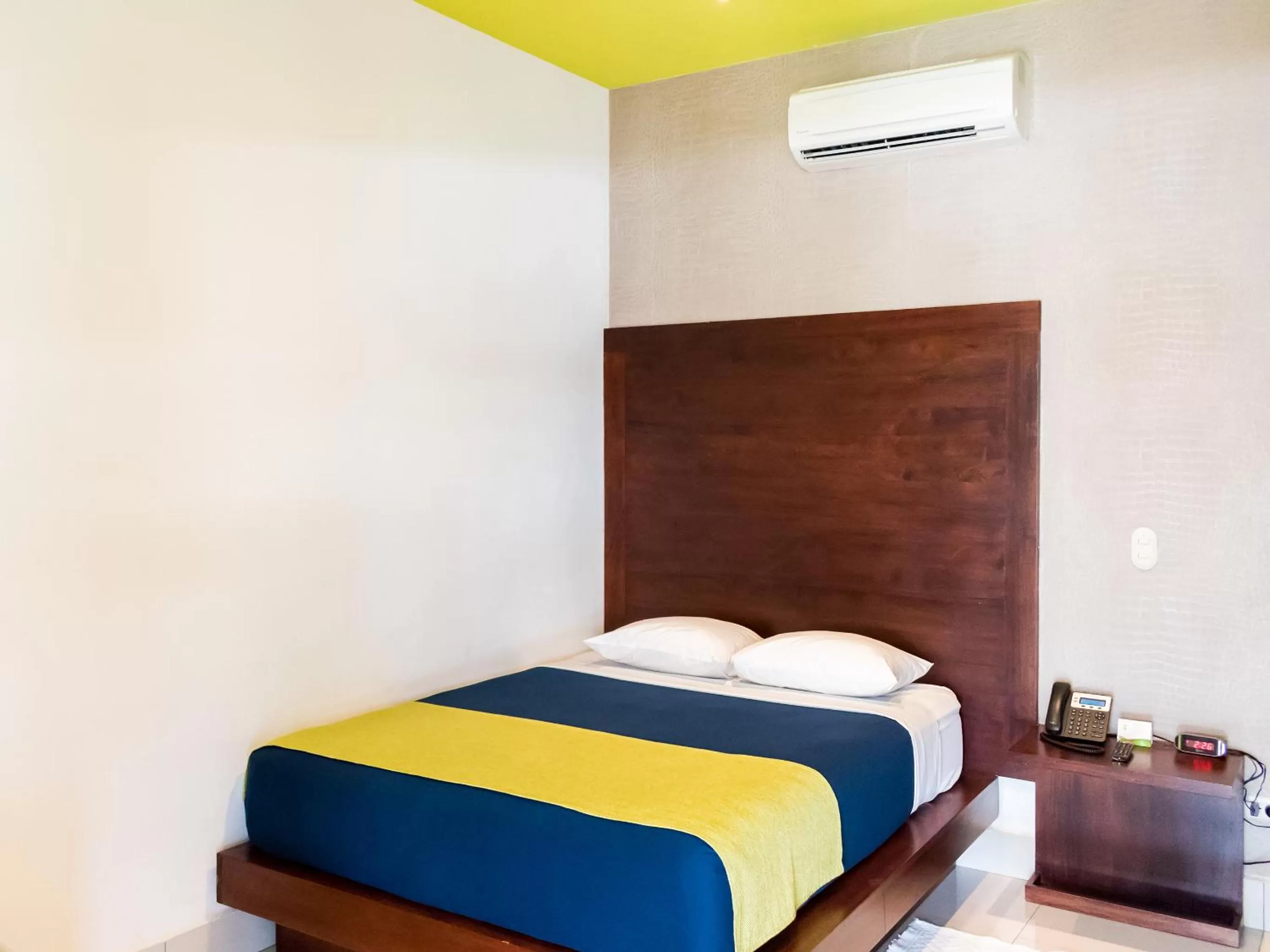 Photo of the whole room, Bed in Hotel Agualcas