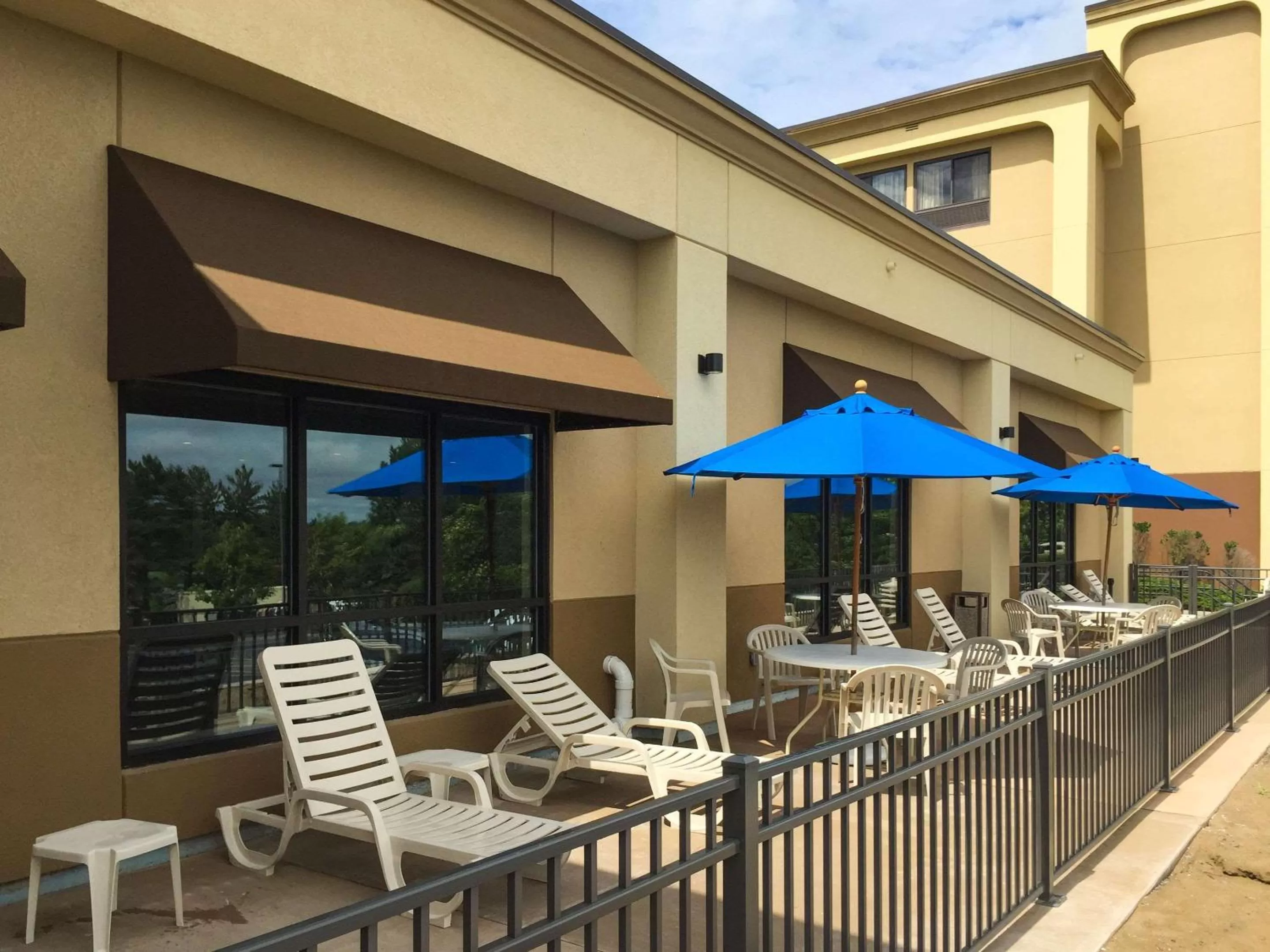 On site in Comfort Inn Latham/Albany North