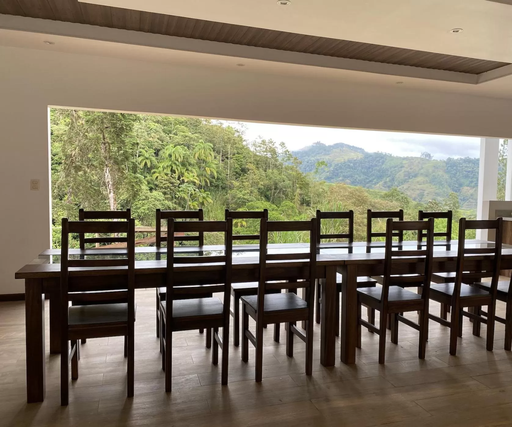 Property building, Restaurant/Places to Eat in Arte de Plumas birding lodge