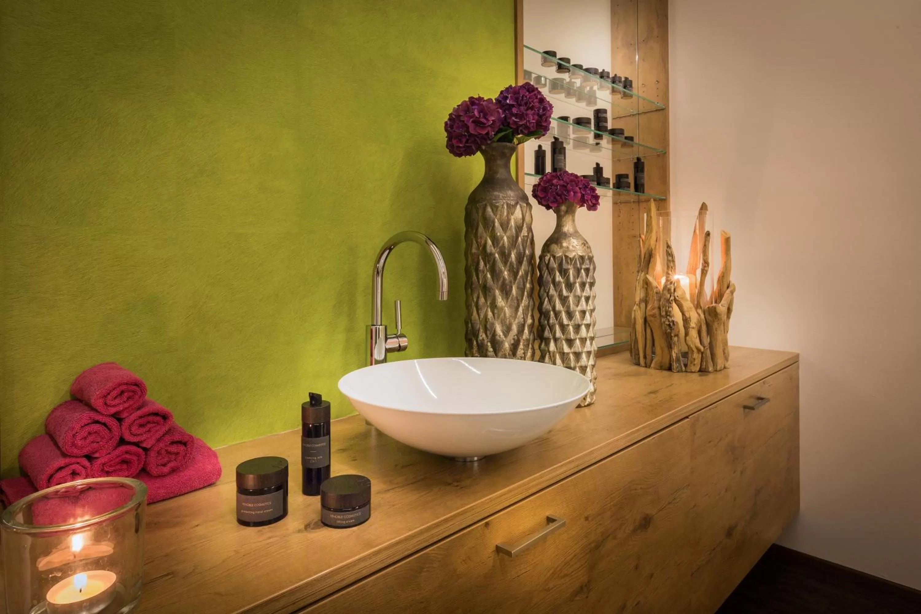 Massage in Hotel Exquisit