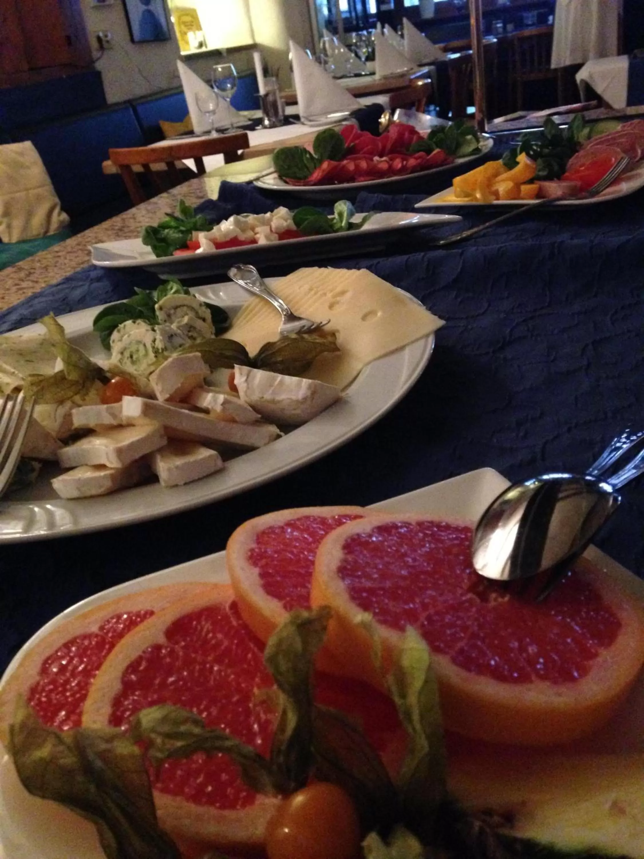 Food and drinks in Marktplatzhotel - Restaurant Tafelspitz