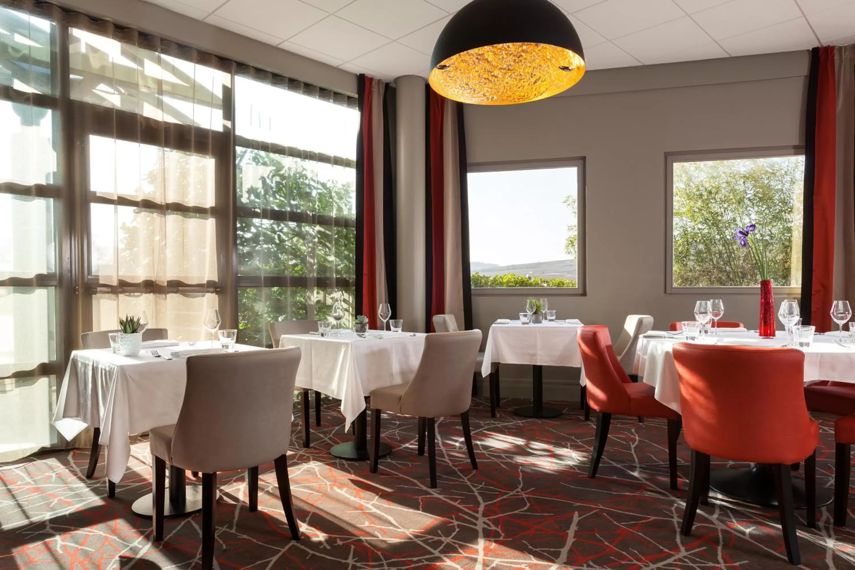 Restaurant/places to eat in Kyriad Prestige Beaune le Panorama Restaurant/places to eat in Kyriad Prestige Beaune le Panorama