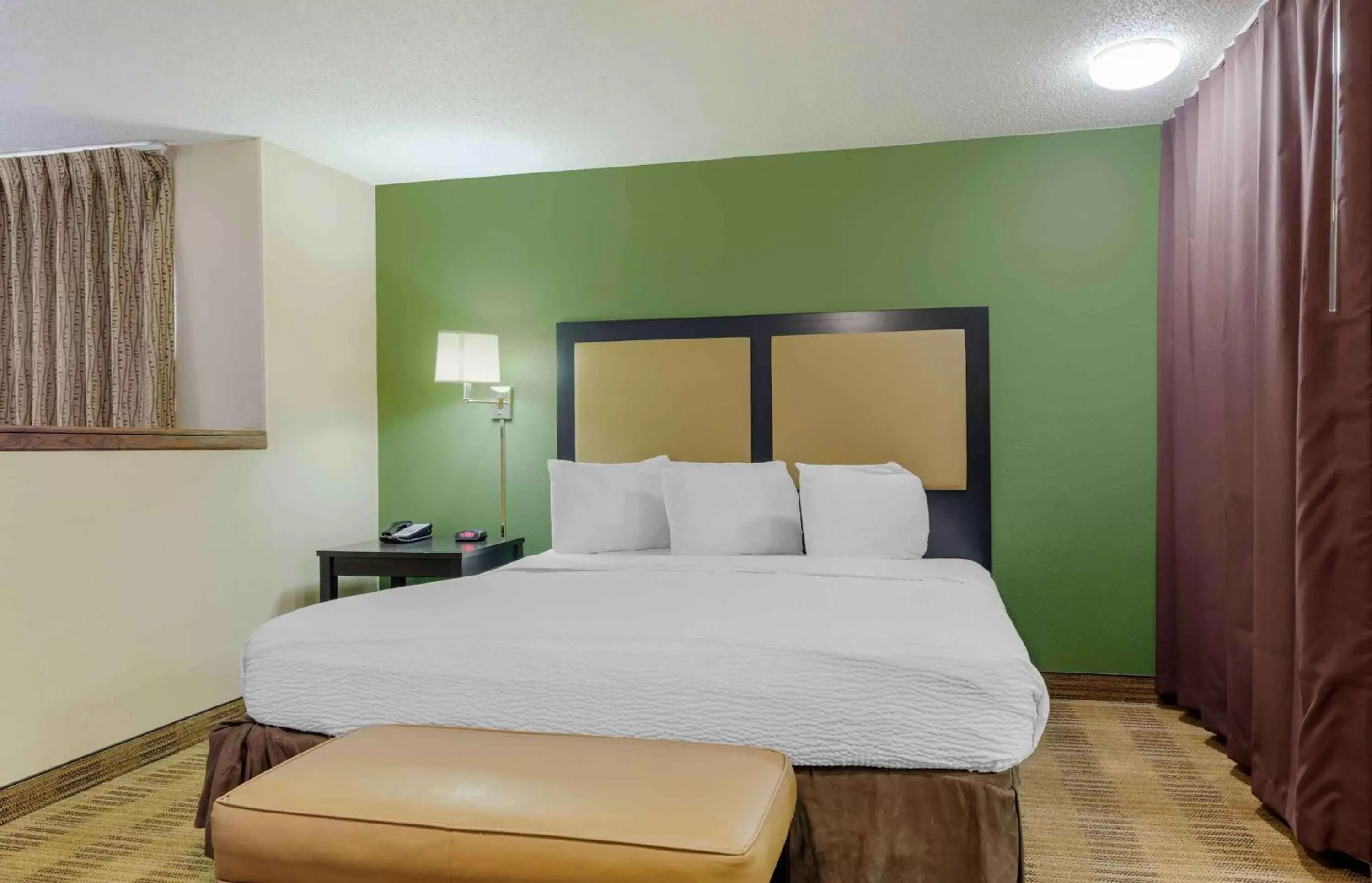 Bedroom, Bed in Extended Stay America Suites - Lubbock - Southwest