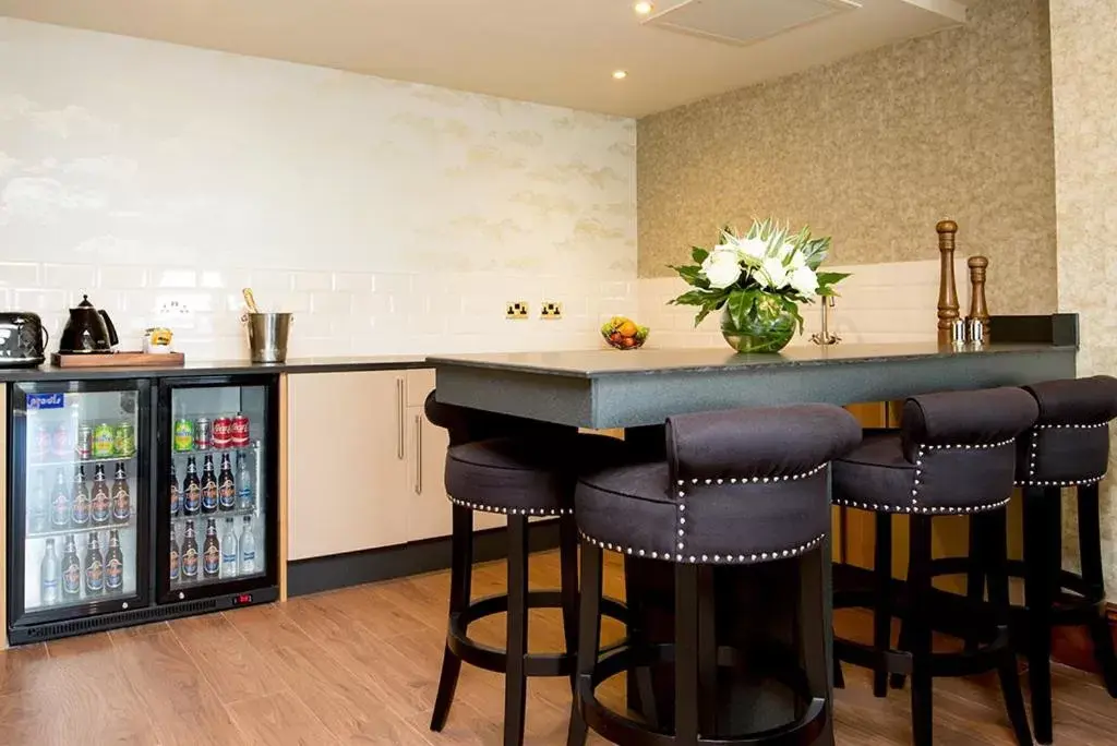 Dining Area in The Shankly Hotel