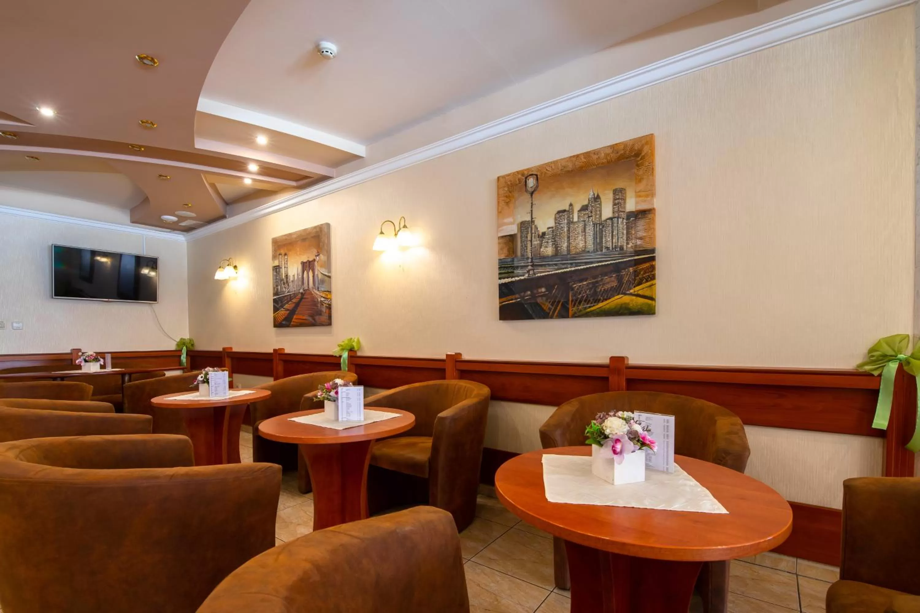 Restaurant/places to eat in Hotel Orchidea Spa & Wellness