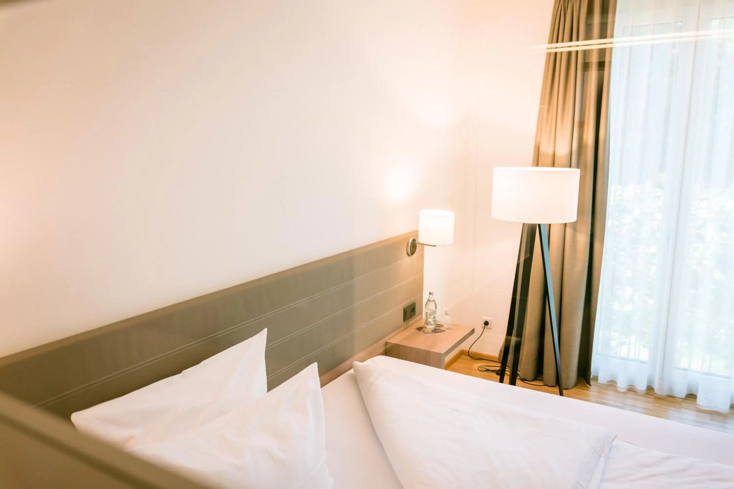 Photo of the whole room, Bed in Hotel Trezor