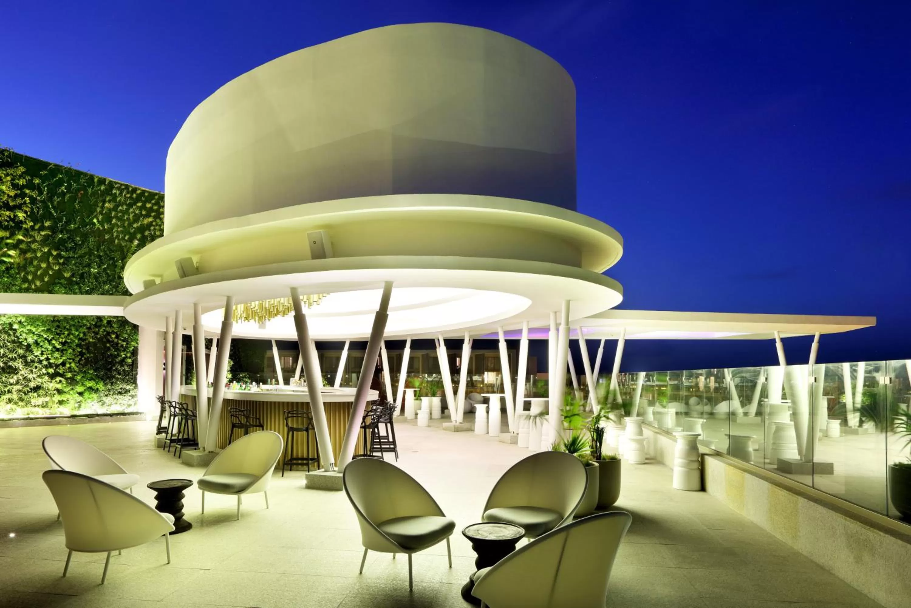 Lounge or bar in TRS Coral Hotel - Adults Only - All Inclusive