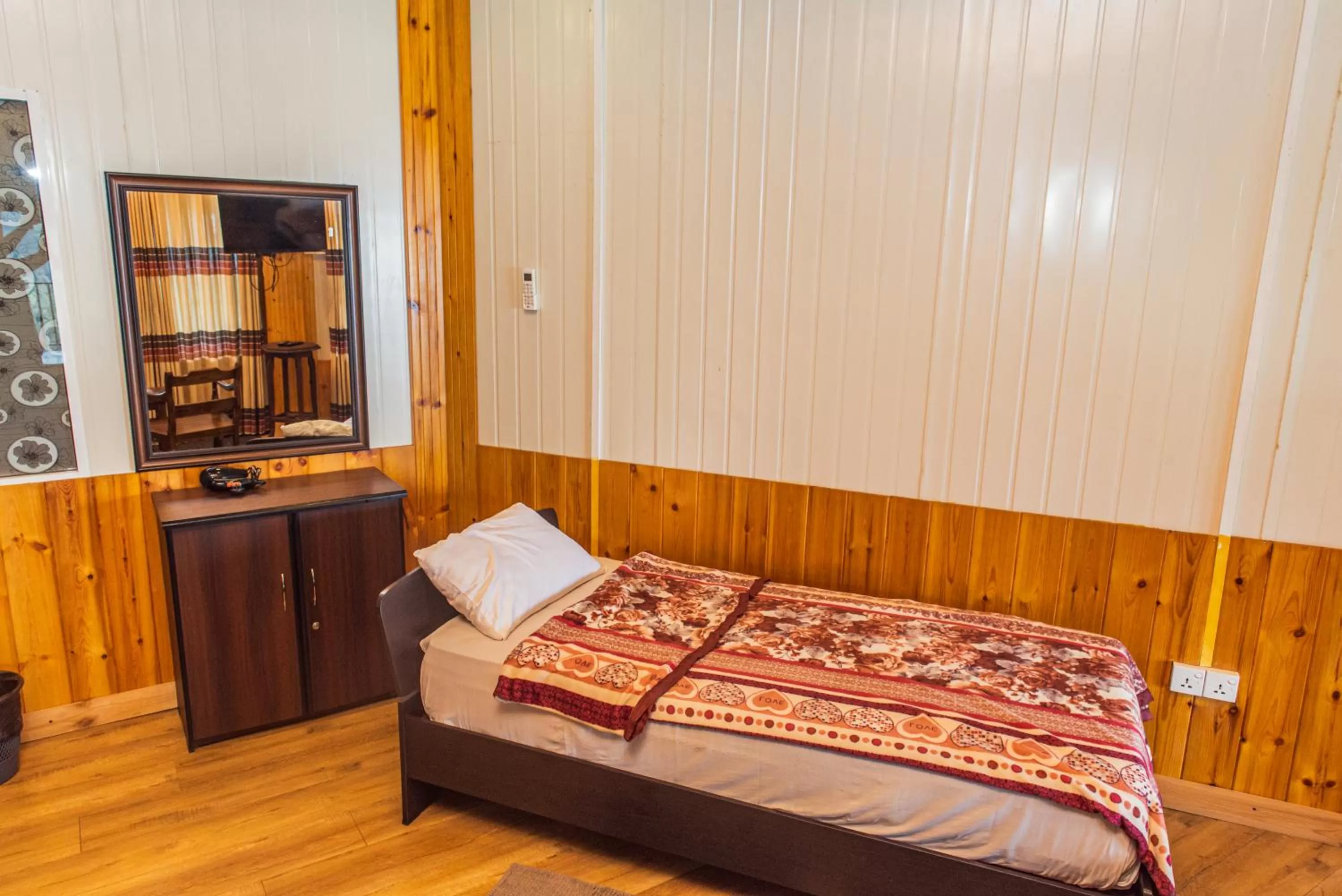 Bed in Ravana Range Ella