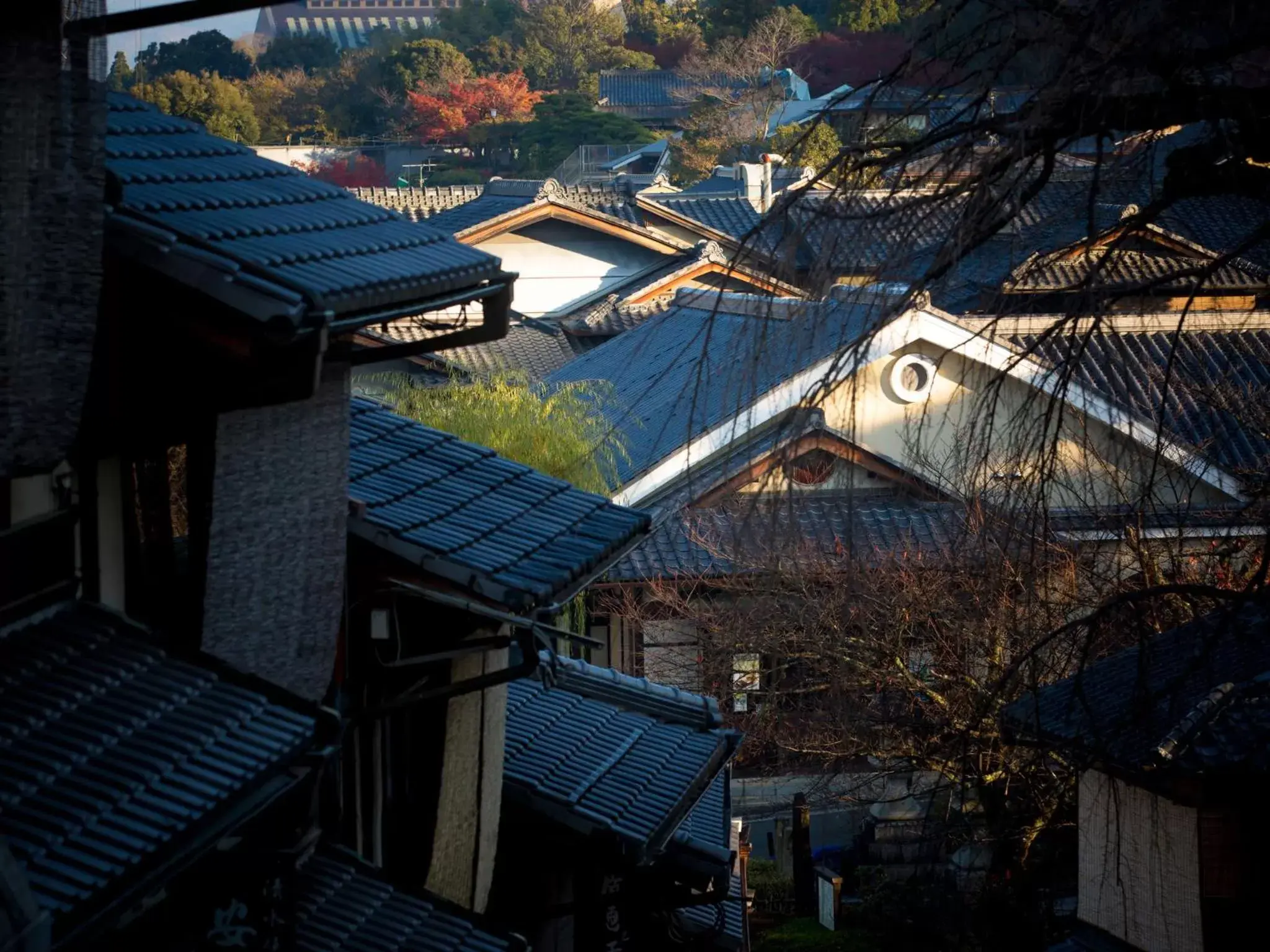 Neighbourhood in Saka Hotel Kyoto