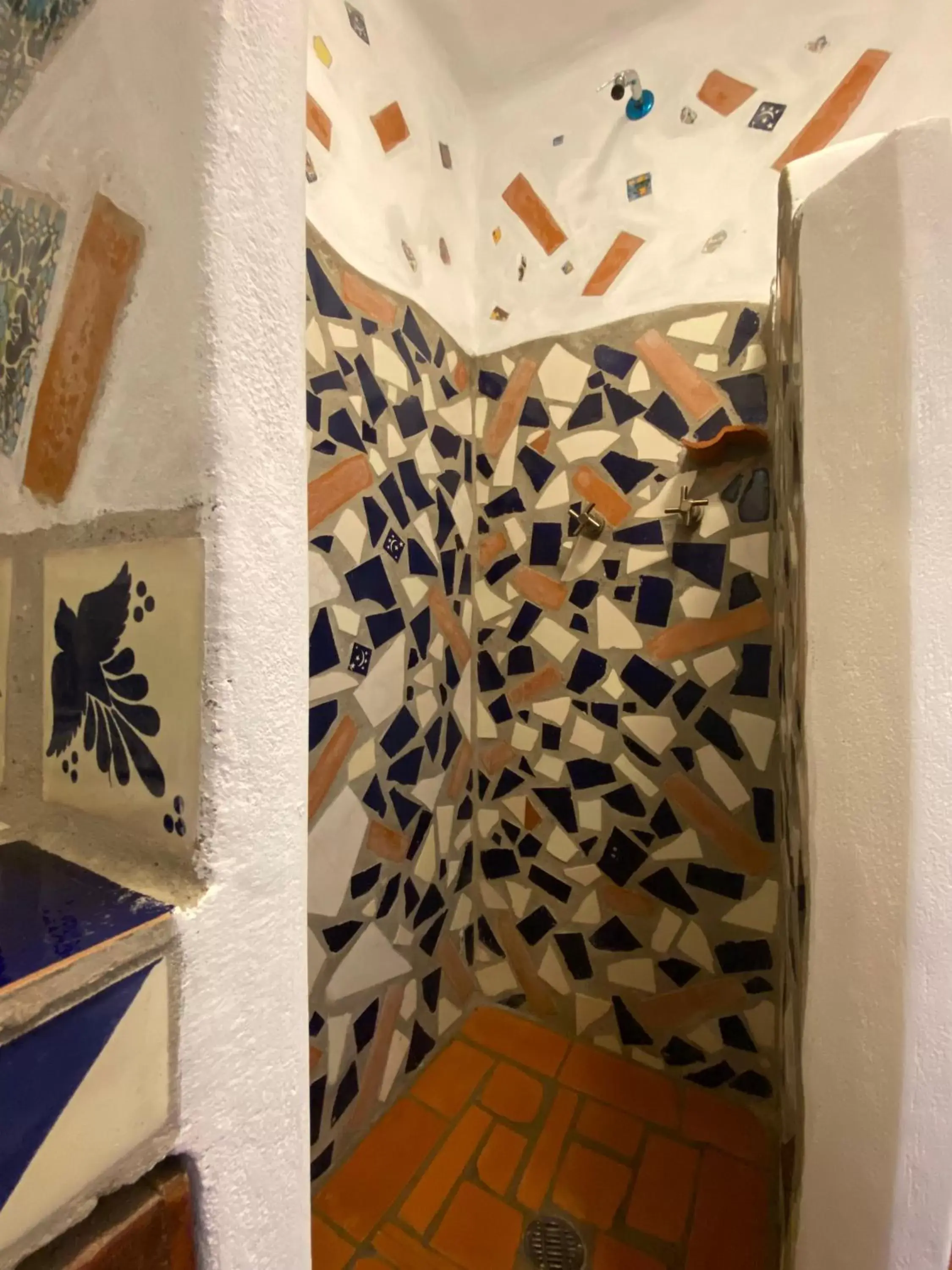 Bathroom in Casa Miguel Arcangel