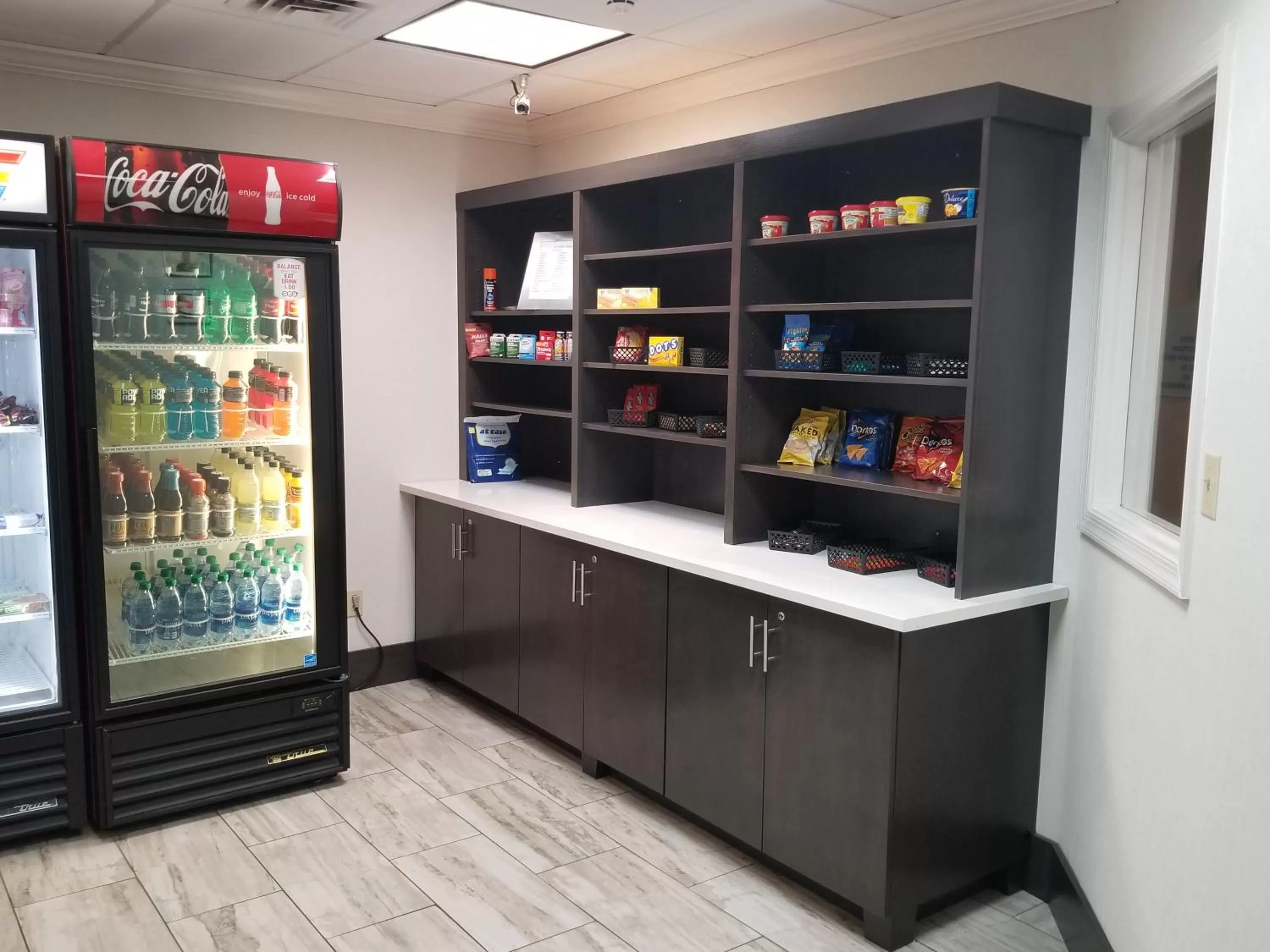 Shopping Area in Wingate by Wyndham Port Wentworth Savannah Area