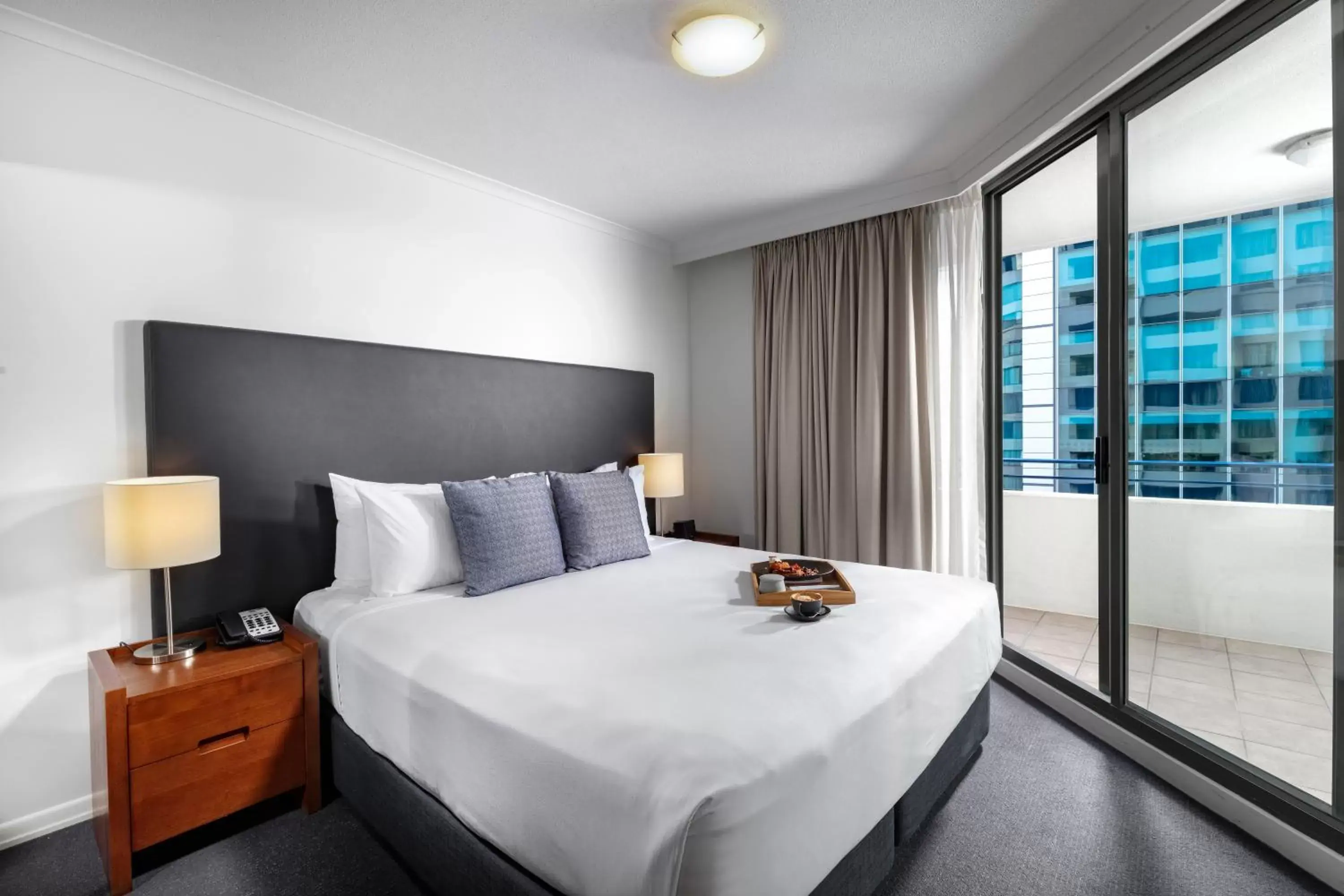 Standard One-Bedroom Apartment in The Sebel Brisbane