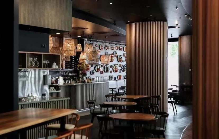 Restaurant/places to eat in Nesuto Canberra