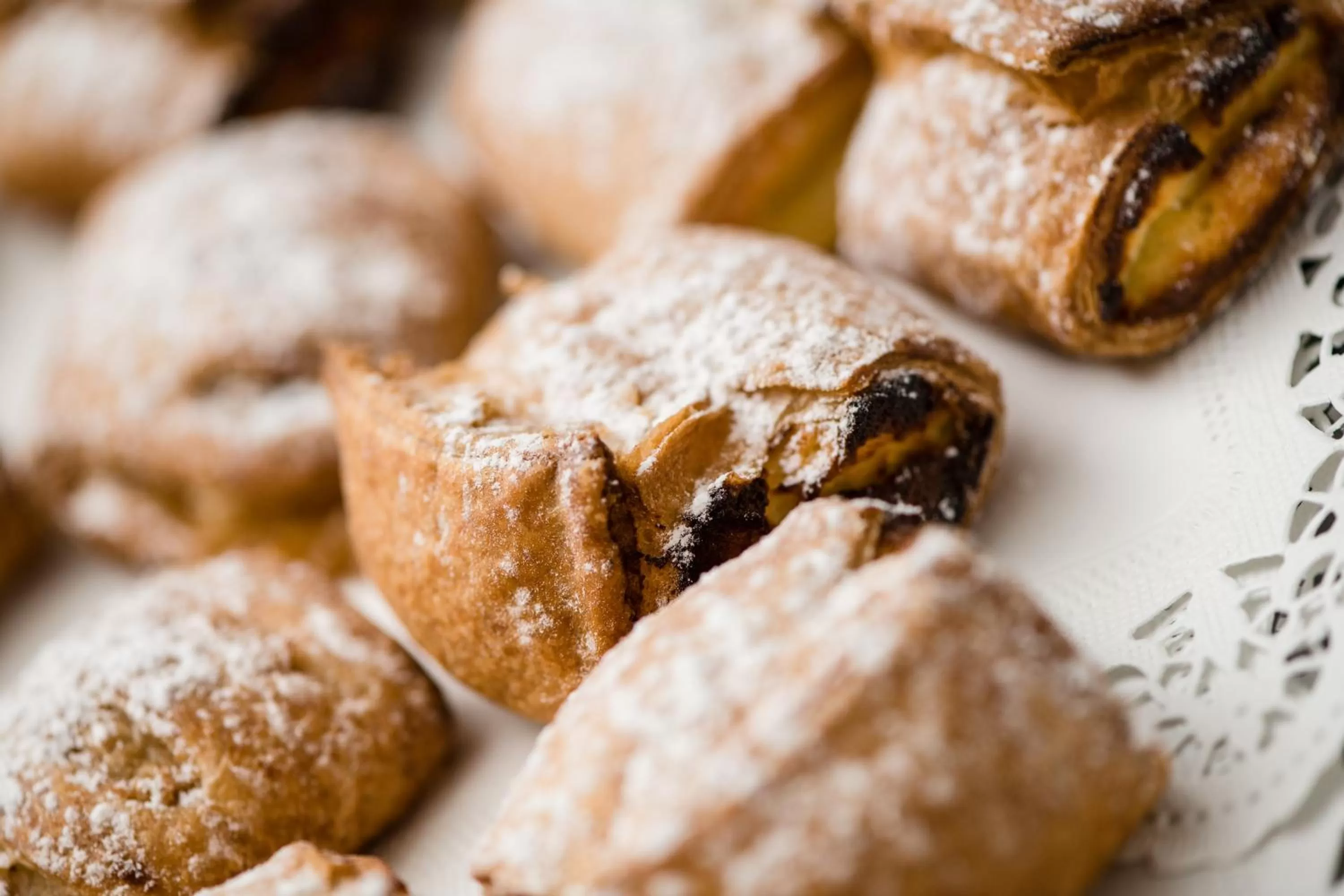 Food and drinks in Hotel Mariahilf