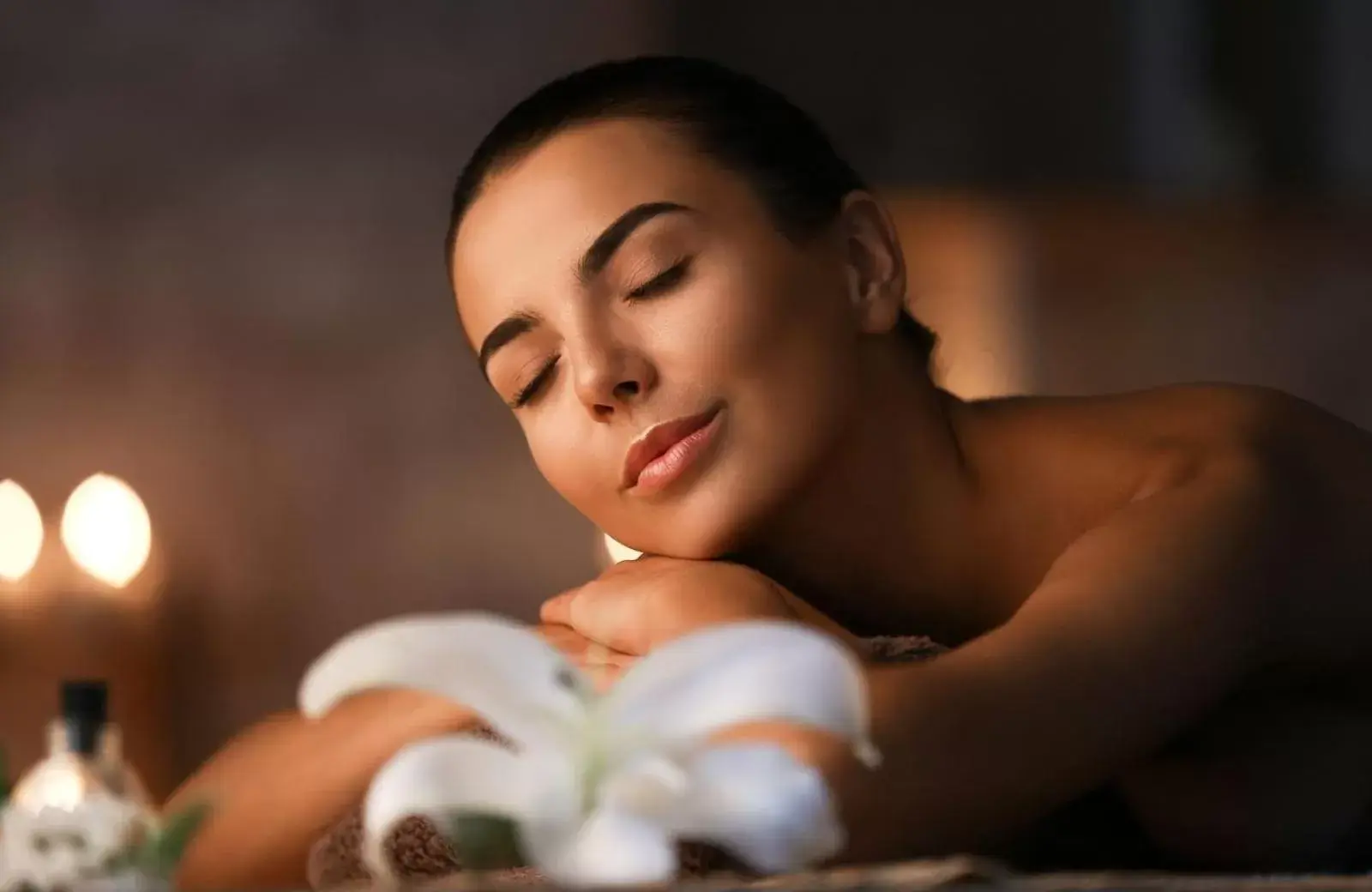 Spa and wellness centre/facilities in Harmony Hotel Istanbul & SPA
