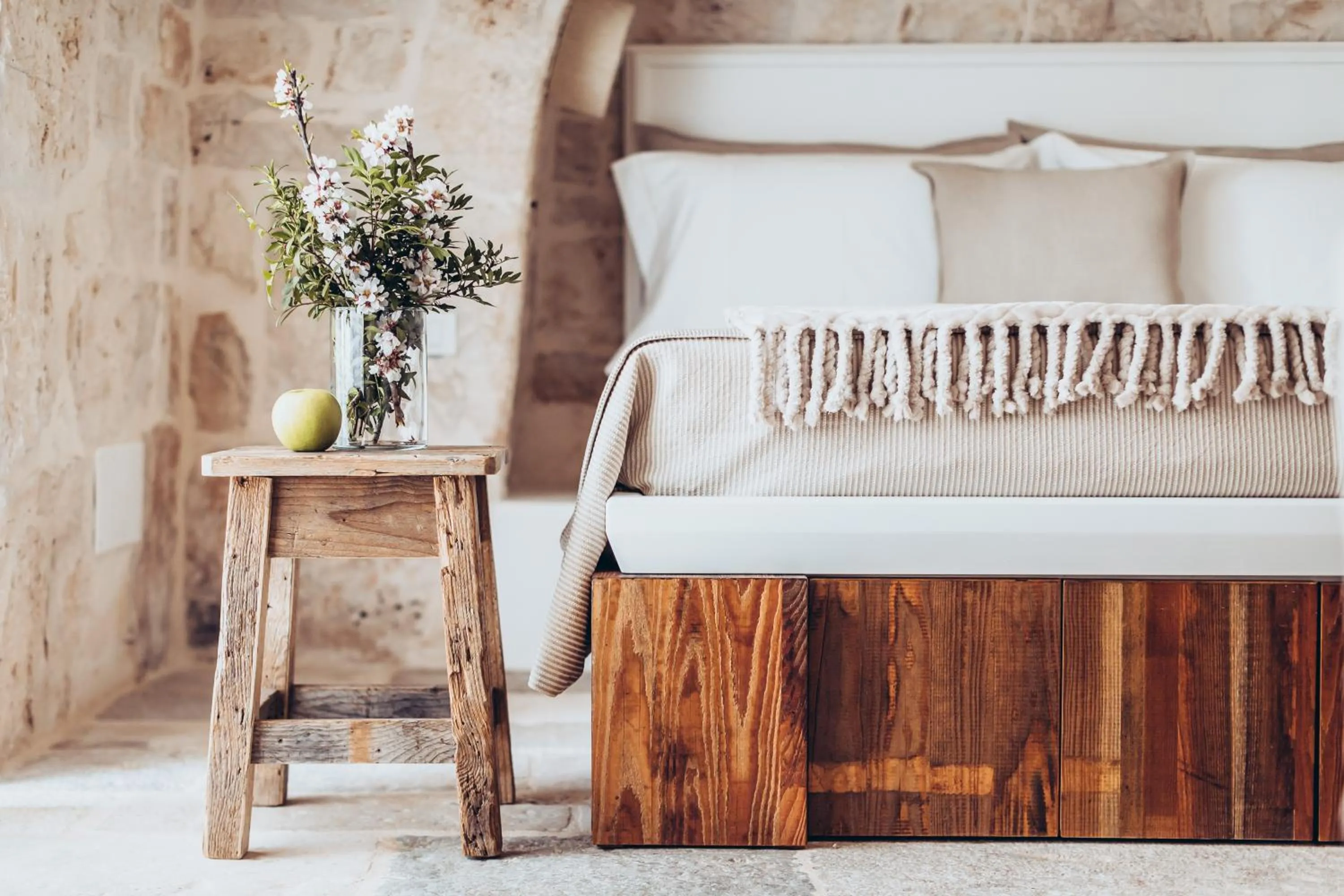 Bed in Borgo Canonica