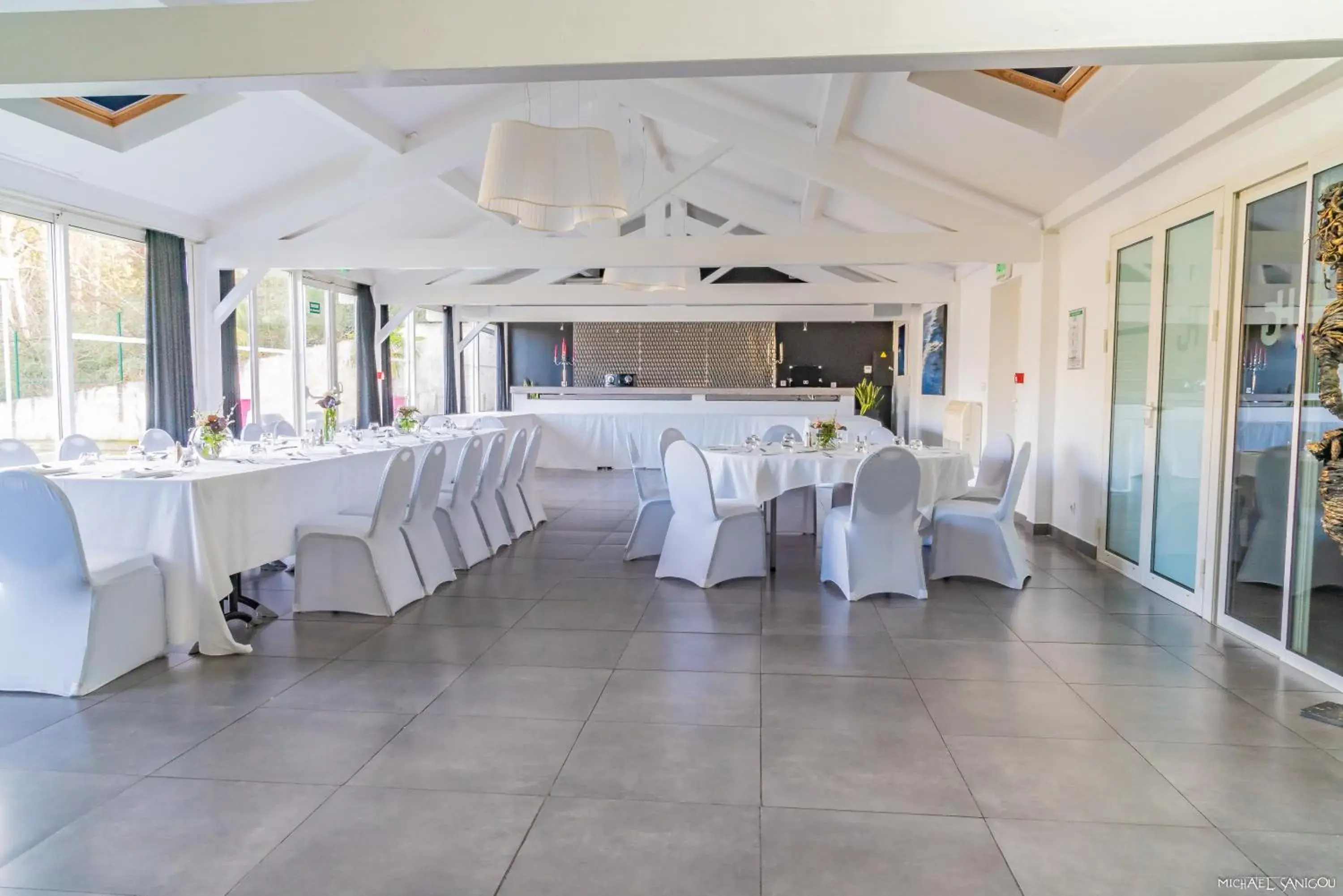 Banquet Facilities in Hotel Du Golf