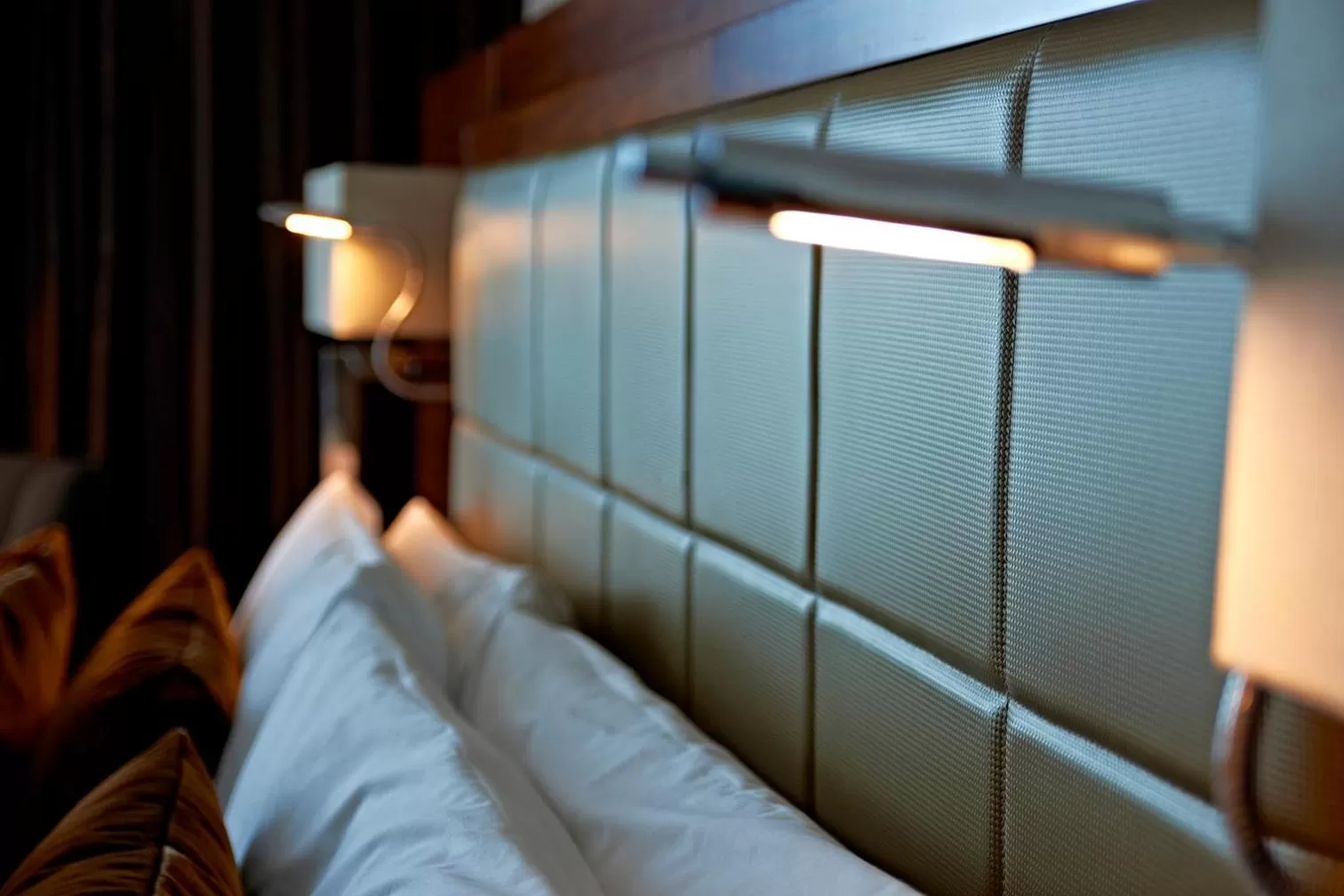 Bed in InterContinental Doha The City by IHG