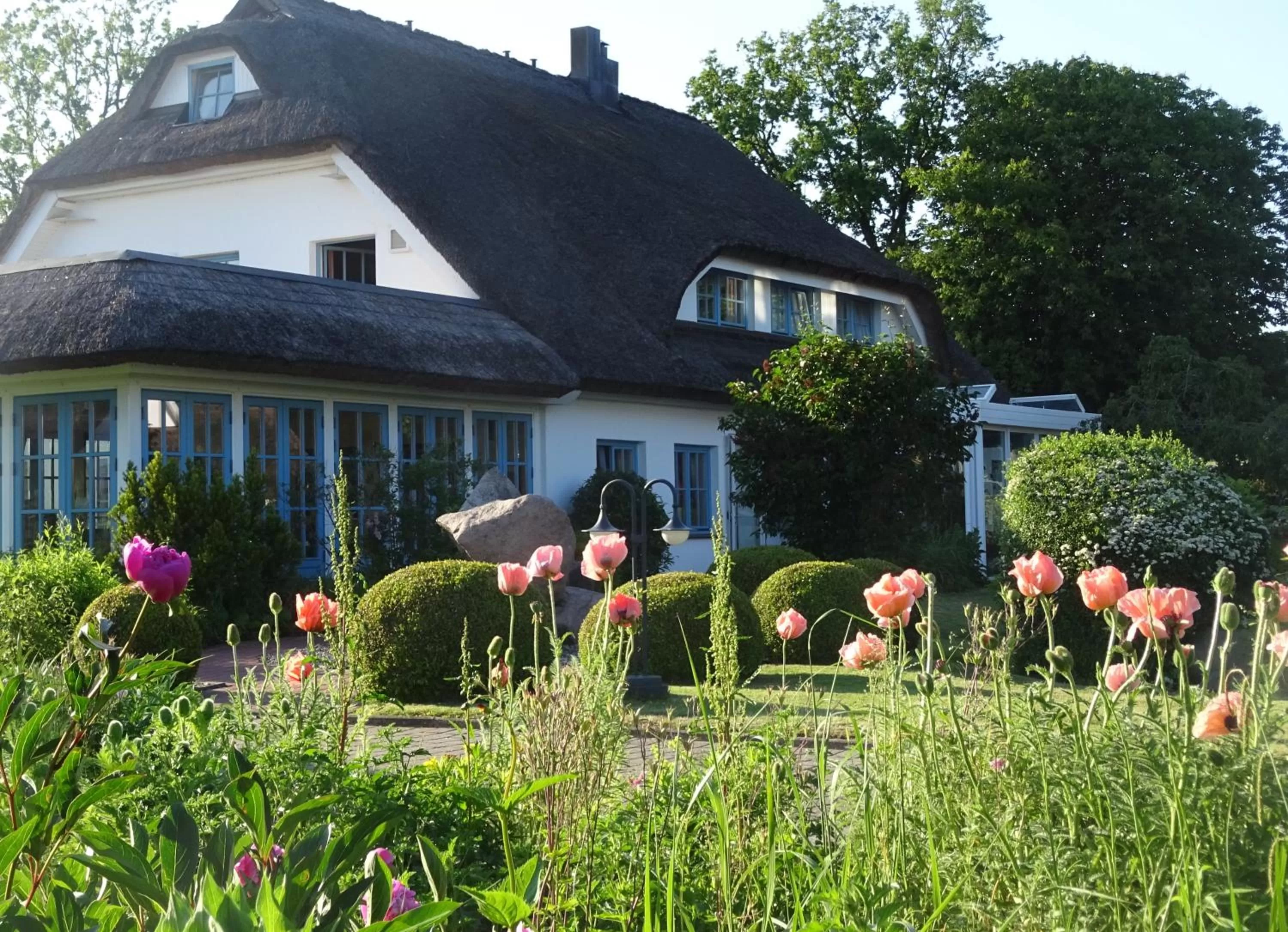 Property building in Wreecher Hof