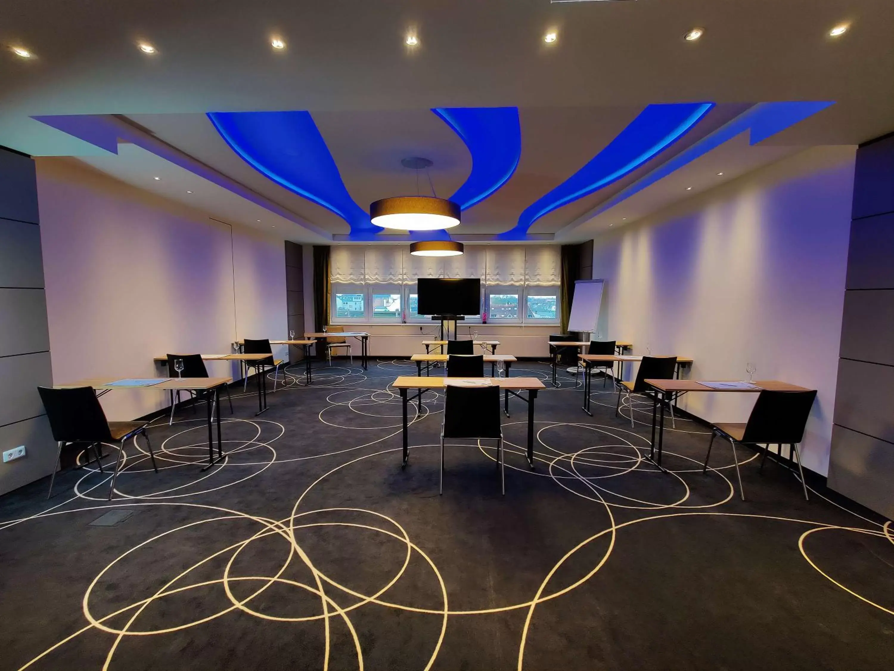 Meeting/conference room in Best Western Hotel Das Donners