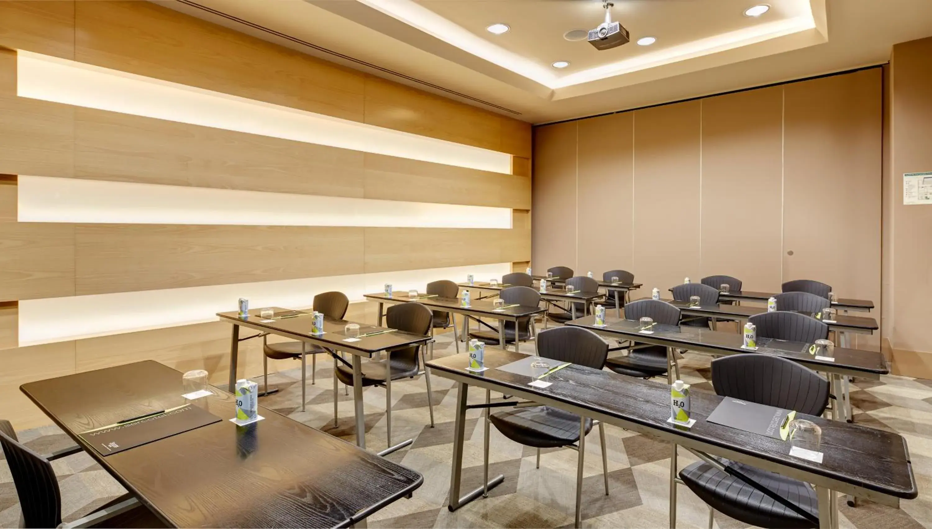 Meeting/conference room in Sercotel Pozuelo