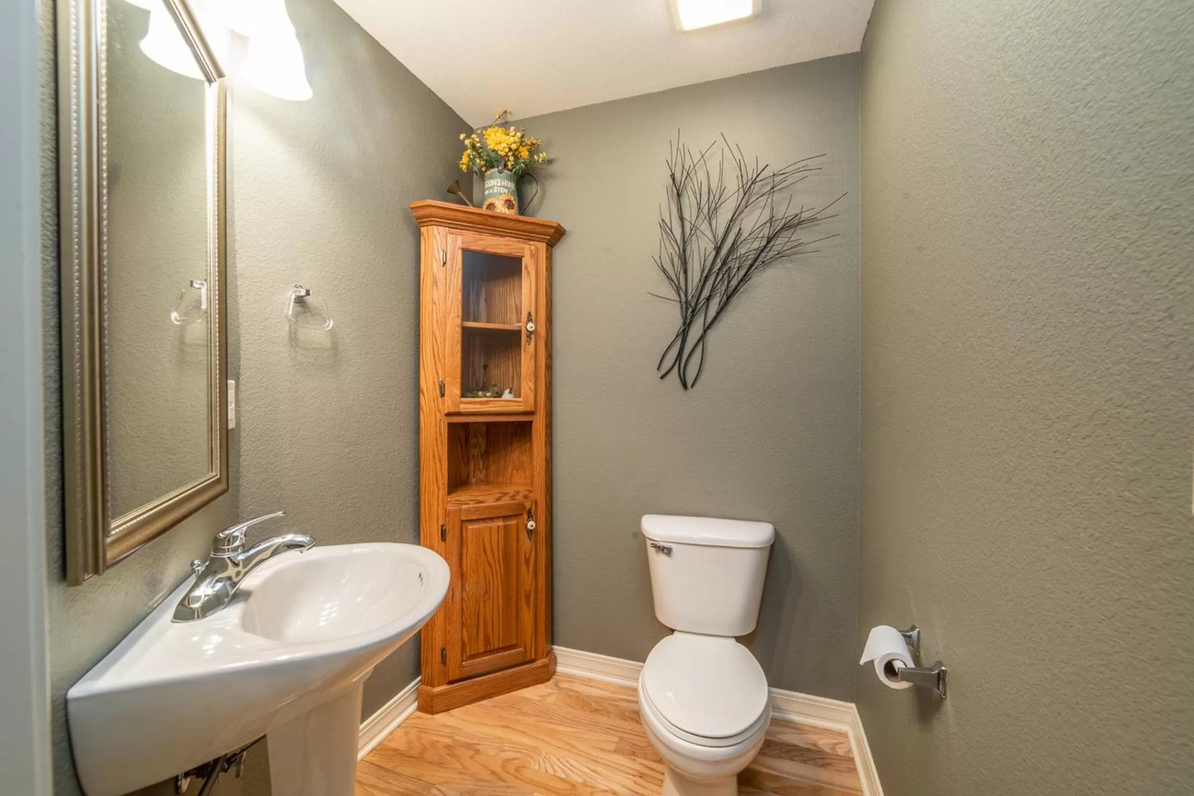 Bathroom in Thousand Hills Golf Resort