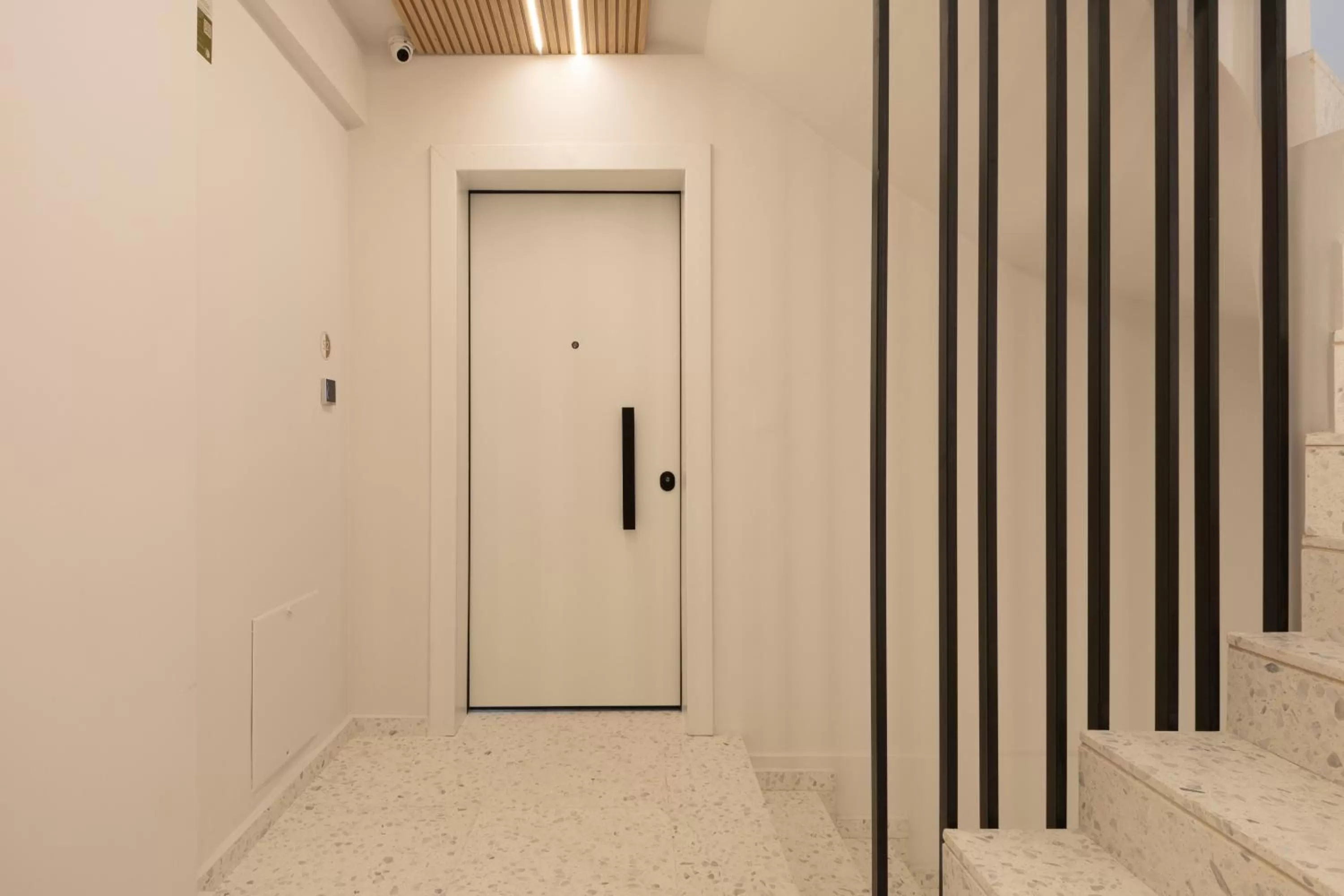 Property building in Incanto Boutique Suites - Neos Kosmos