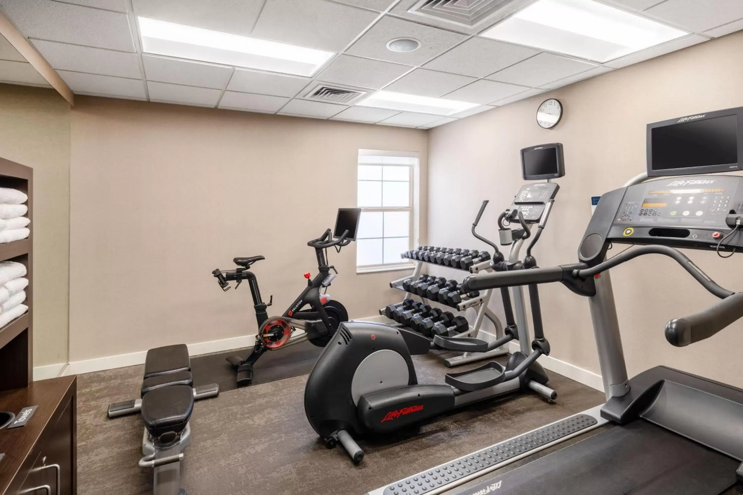Fitness centre/facilities, Fitness Center/Facilities in Residence Inn by Marriott Boulder Broomfield