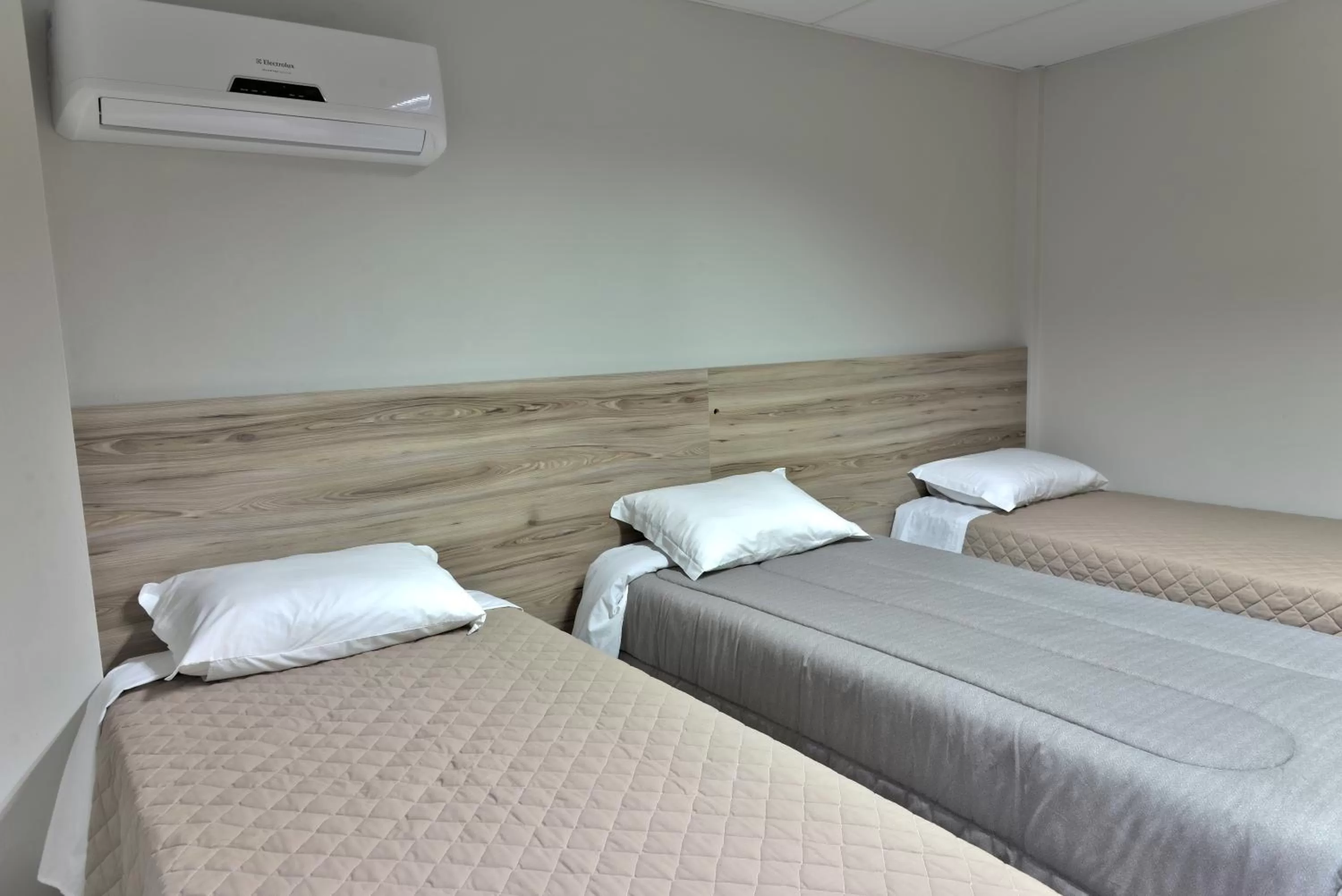 Bedroom in Hotel Guerra - Pousada Montebelo