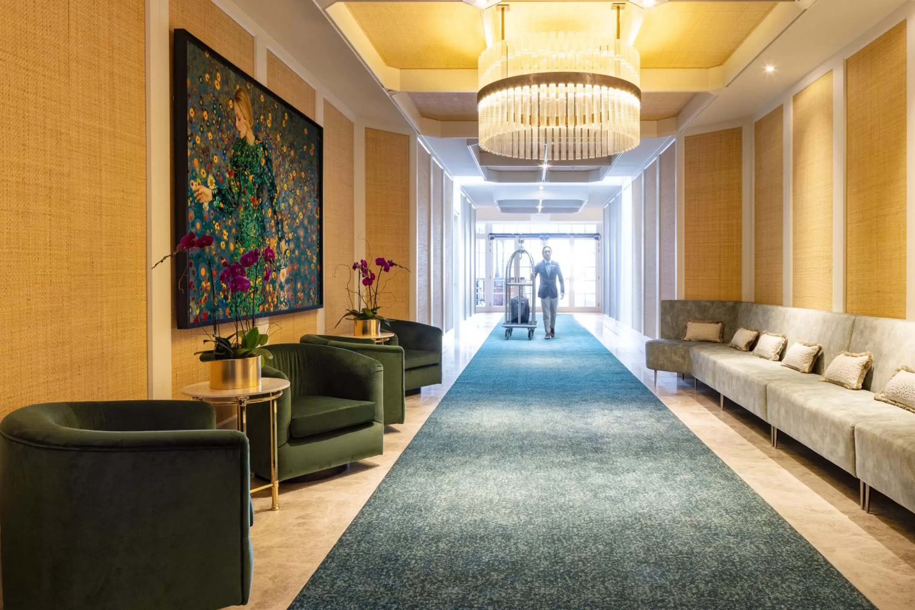 Facade/entrance in InterContinental Sorrento Mornington Peninsula Facade/entrance in InterContinental Sorrento Mornington Peninsula