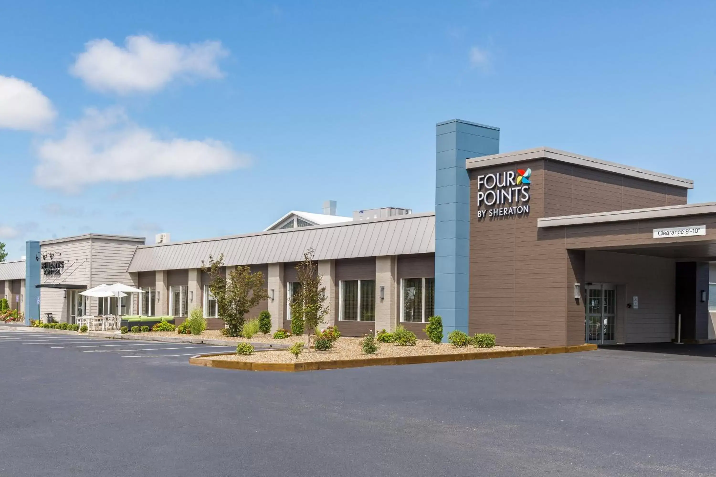 Property Building in Four Points by Sheraton Eastham Cape Cod