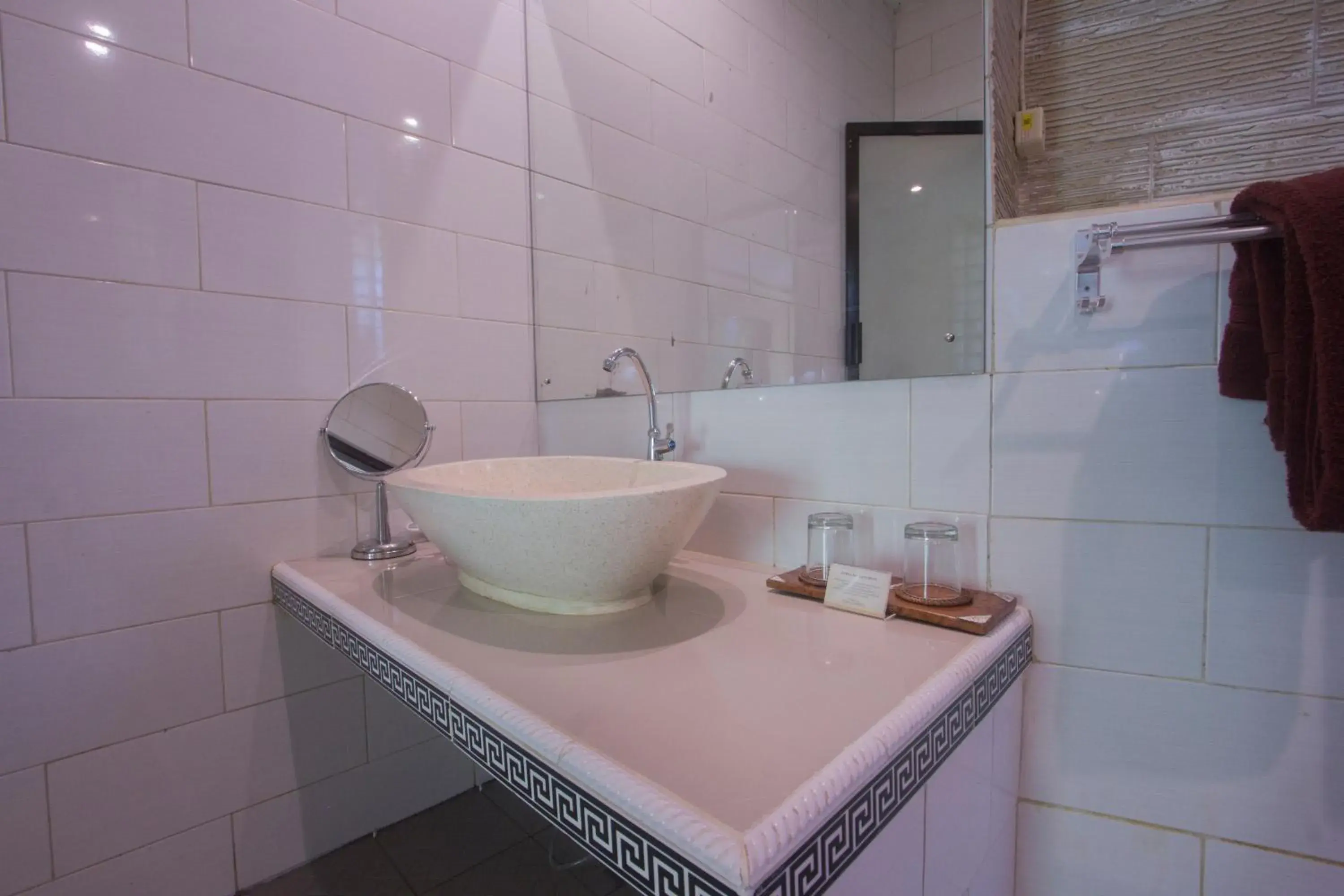 Bathroom in Dewangga Ubud