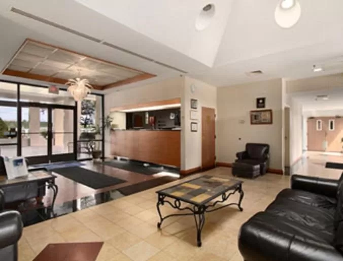 Lobby or reception, Lobby/Reception in Baymont by Wyndham Prince George Fort Gregg-Adams