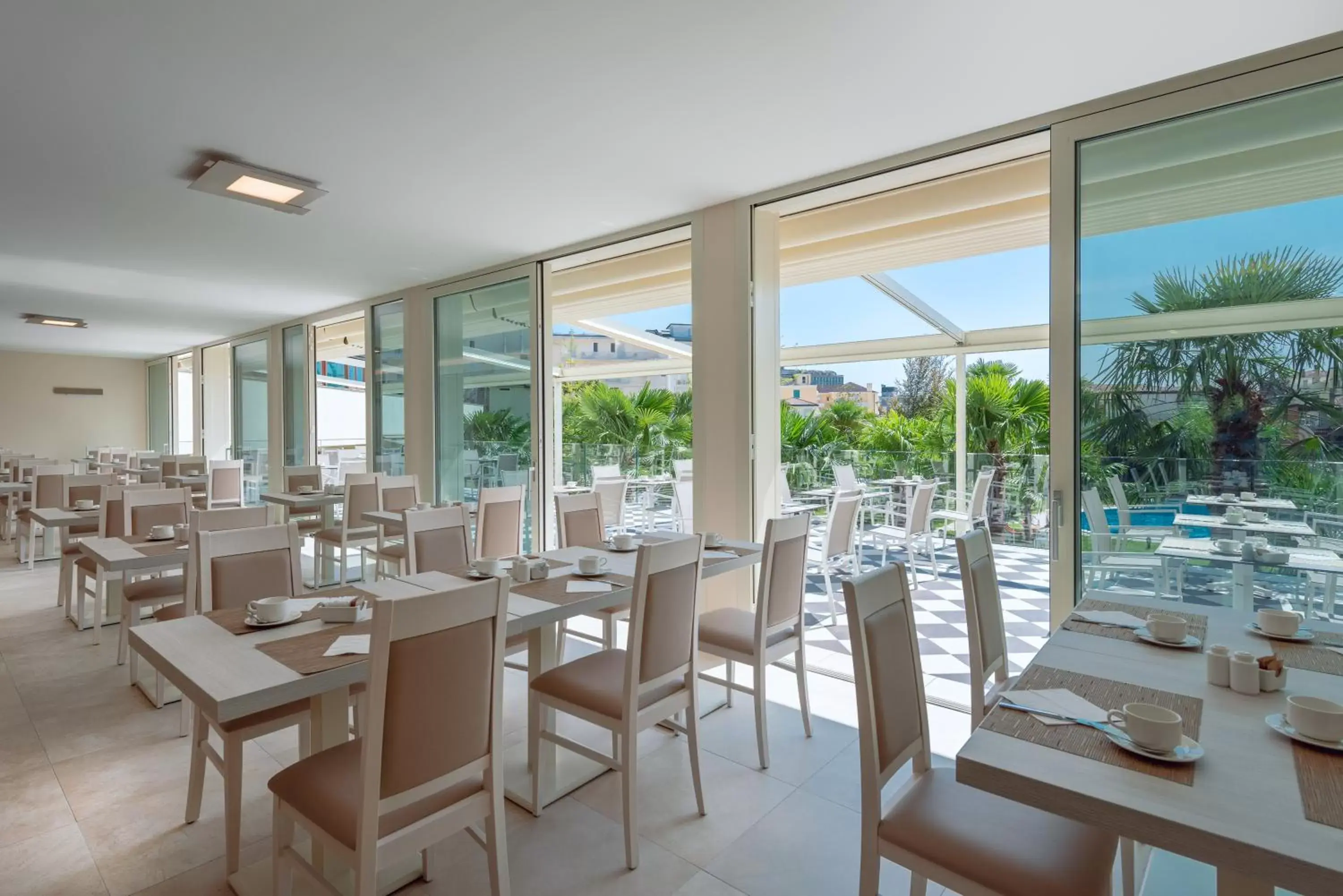 Restaurant/places to eat in Hotel Savoia Thermae & SPA Restaurant/places to eat in Hotel Savoia Thermae & SPA