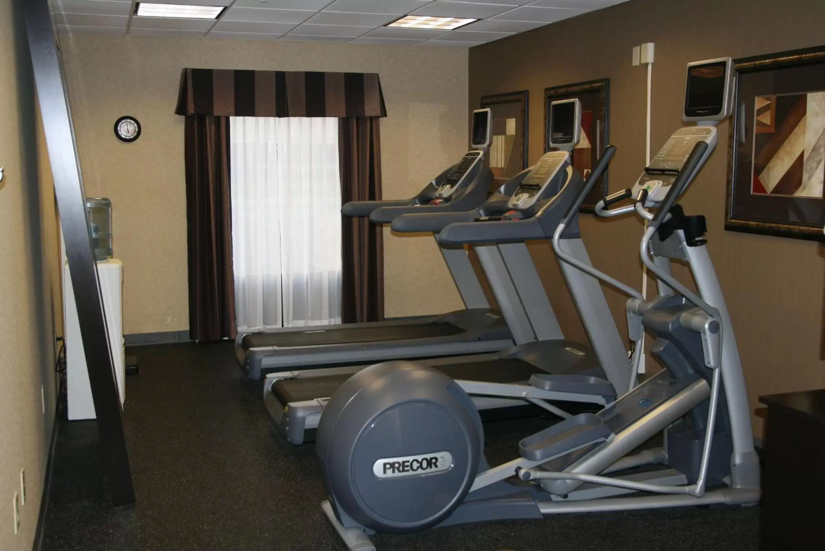 Fitness centre/facilities, Fitness Center/Facilities in Hampton Inn & Suites Orlando-John Young Parkway/South Park