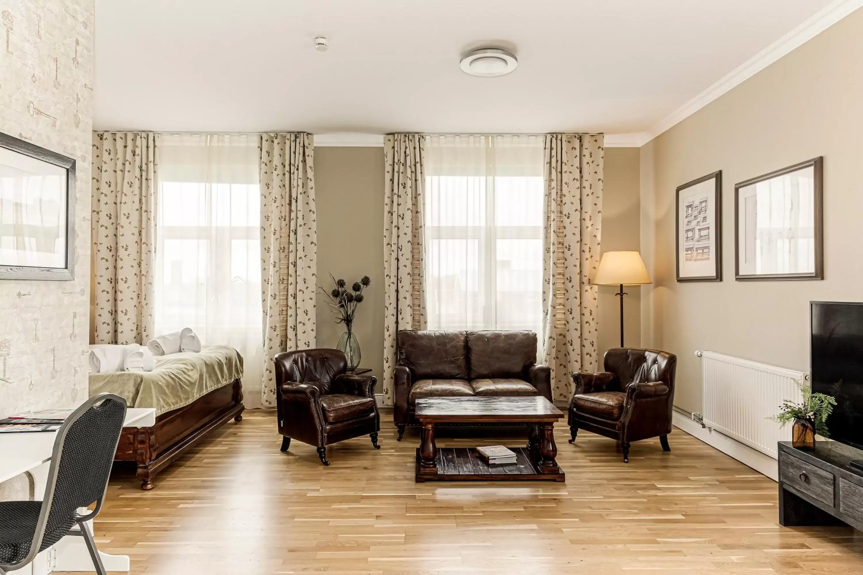 Living room, Seating Area in Sunlight Hotel Conference & Spa