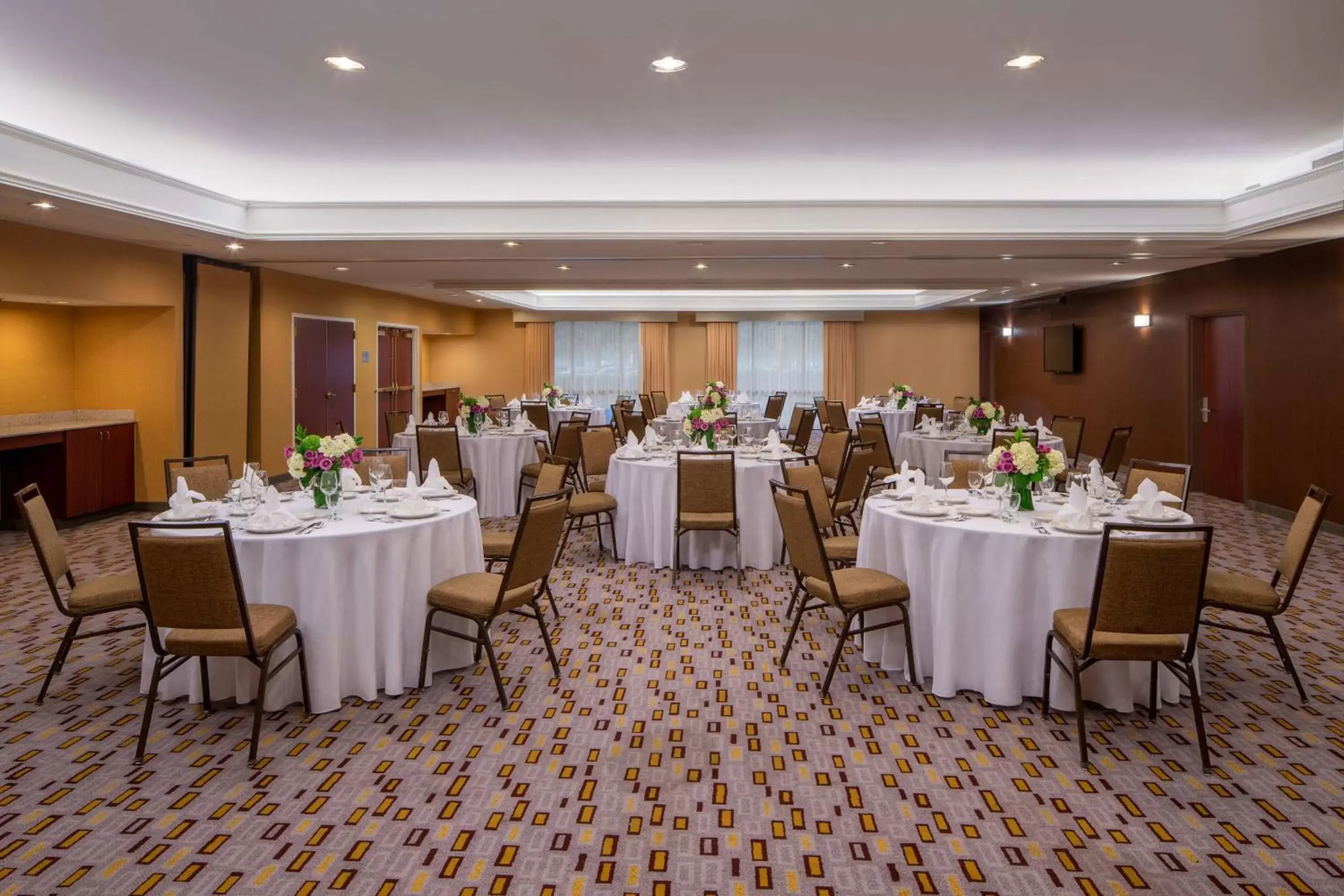 Meeting/conference room, Banquet Facilities in Courtyard by Marriott Covington / Mandeville