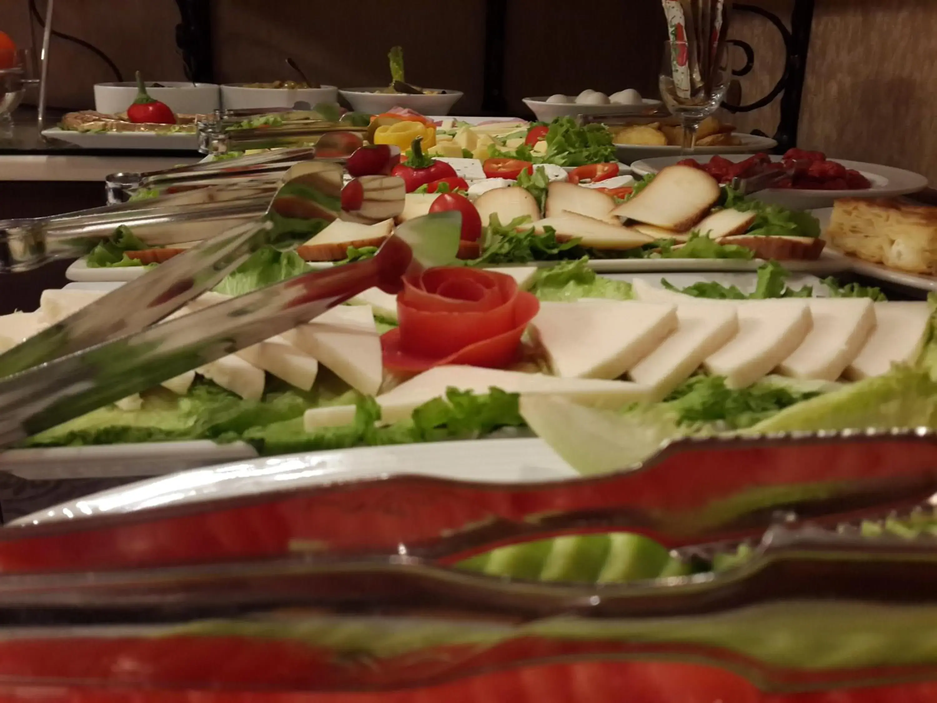 Food close-up, Food in Triada Hotel Taksim