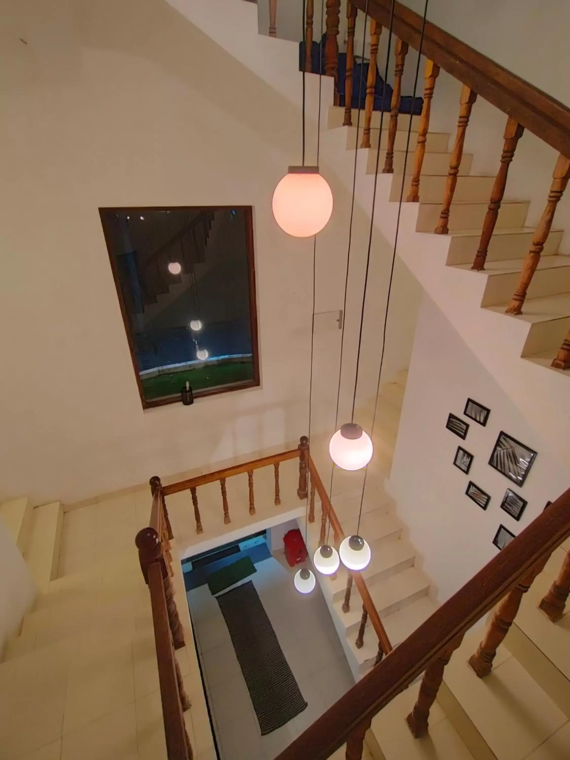 Lobby or reception, TV/Entertainment Center in Satta Beach Residence Lobby or reception, TV/Entertainment Center in Satta Beach Residence