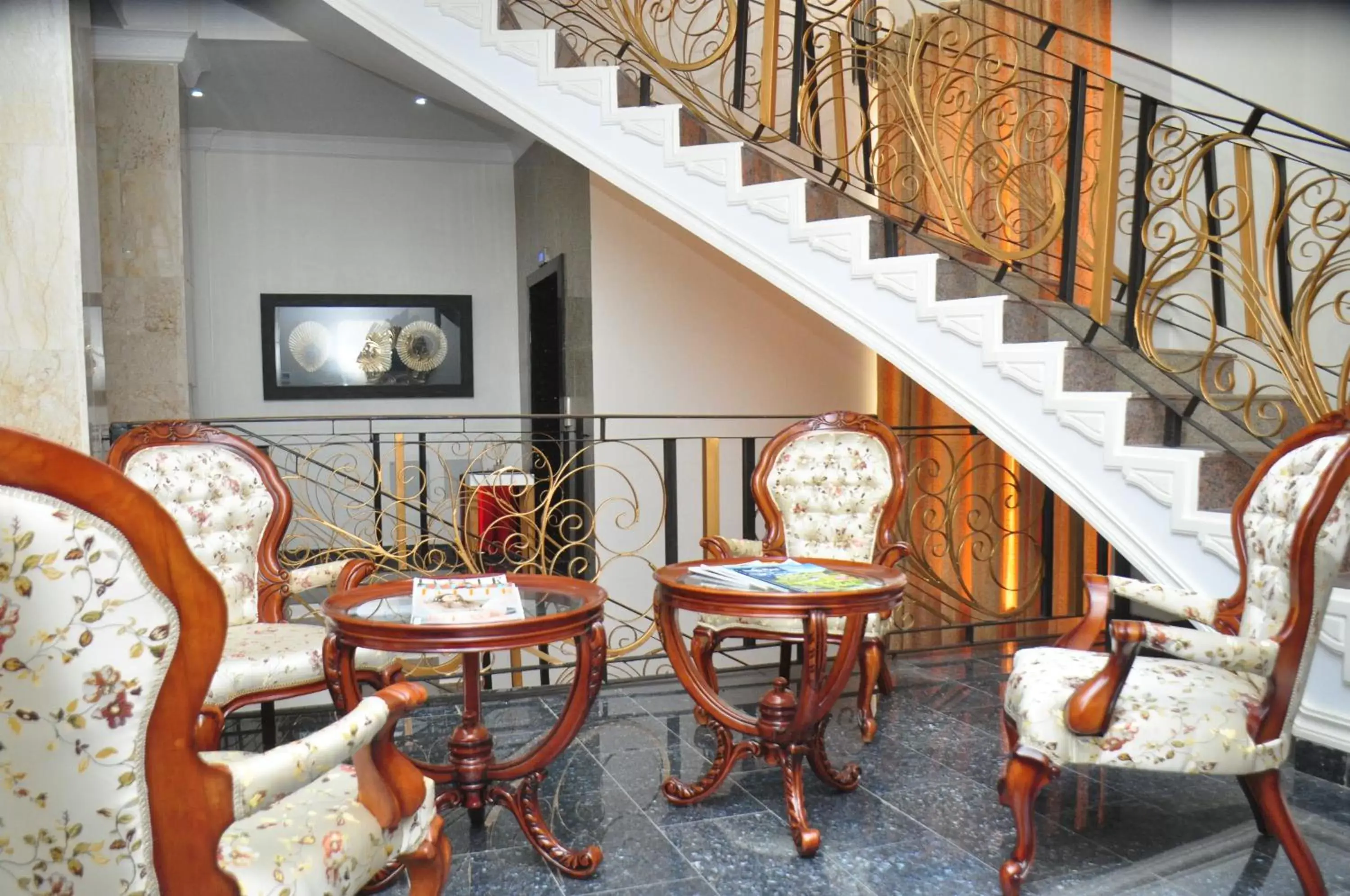 Lobby or reception in Citiheight Hotel Lobby or reception in Citiheight Hotel