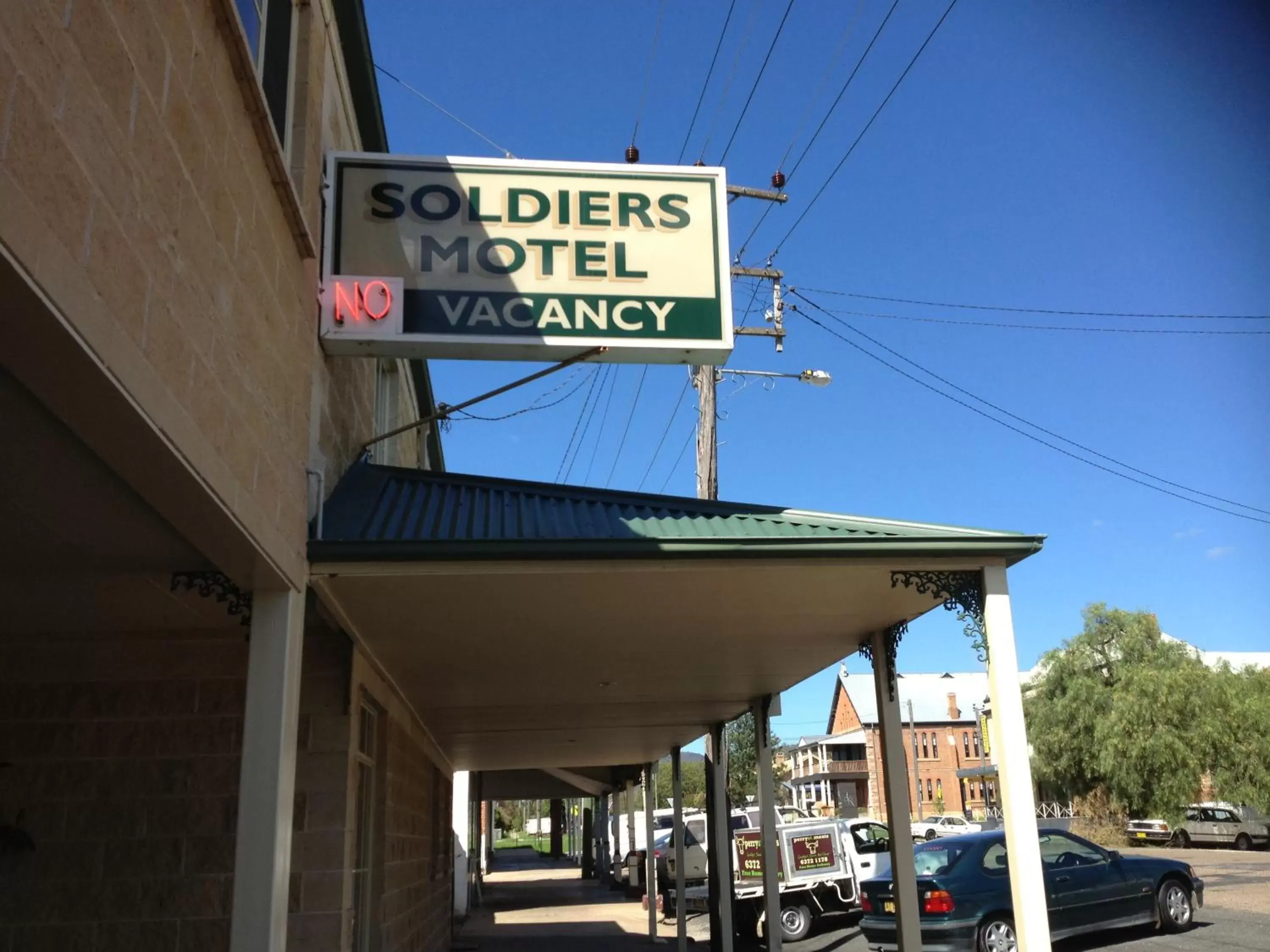 Soldiers Motel