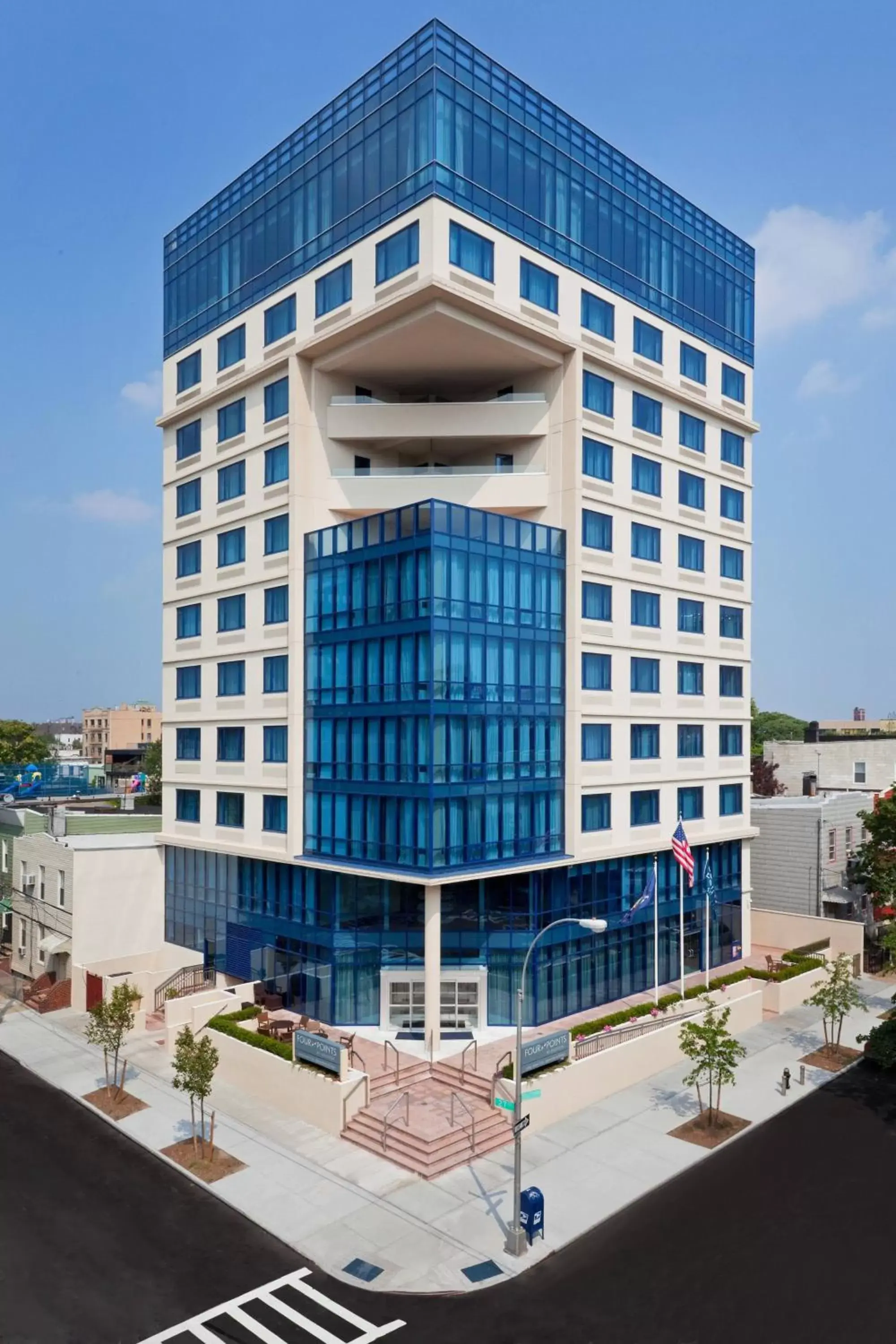 Property Building in Vista LIC Hotel, Premier Collection by Best Western