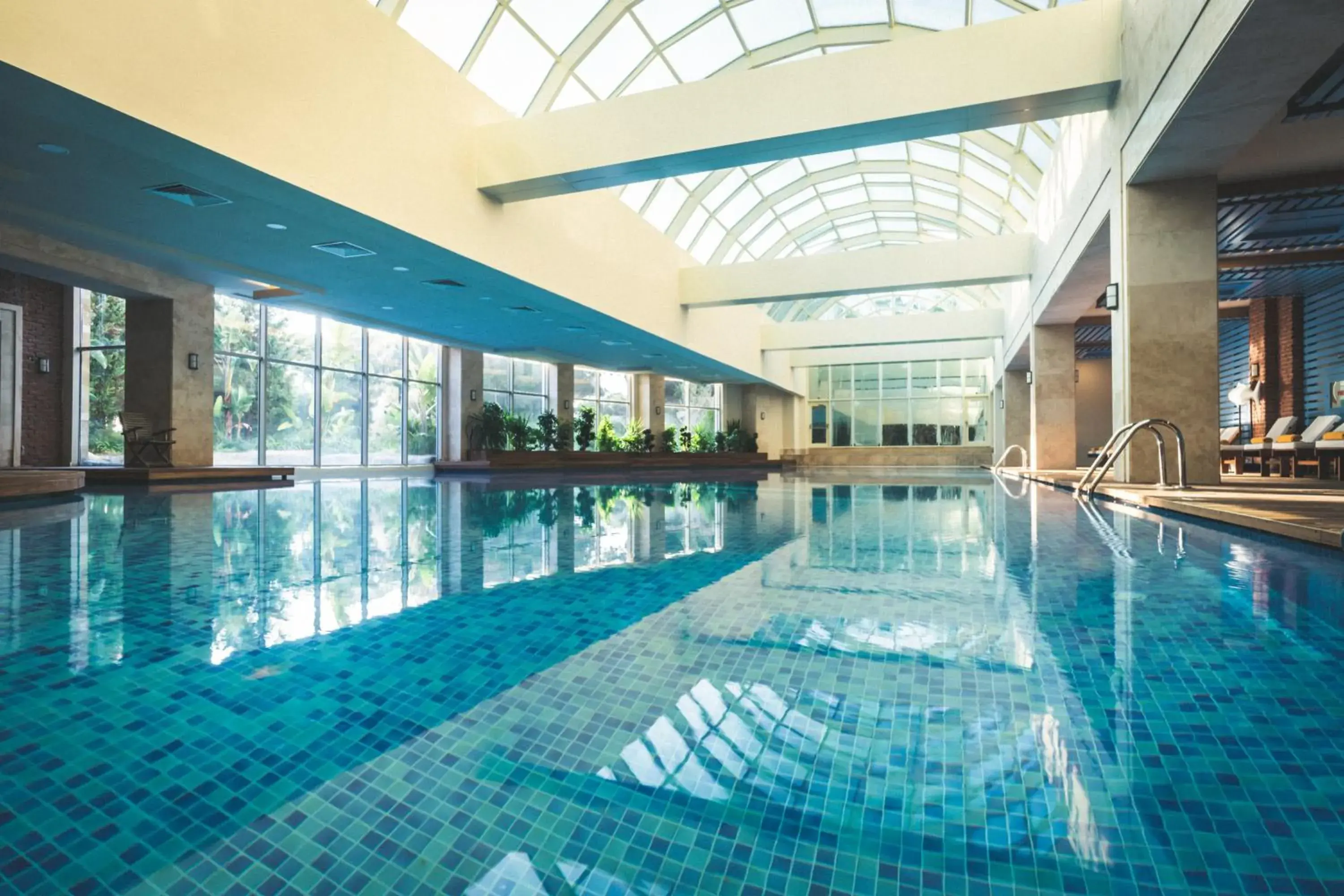 Swimming Pool in Rixos Premium Belek Hotel