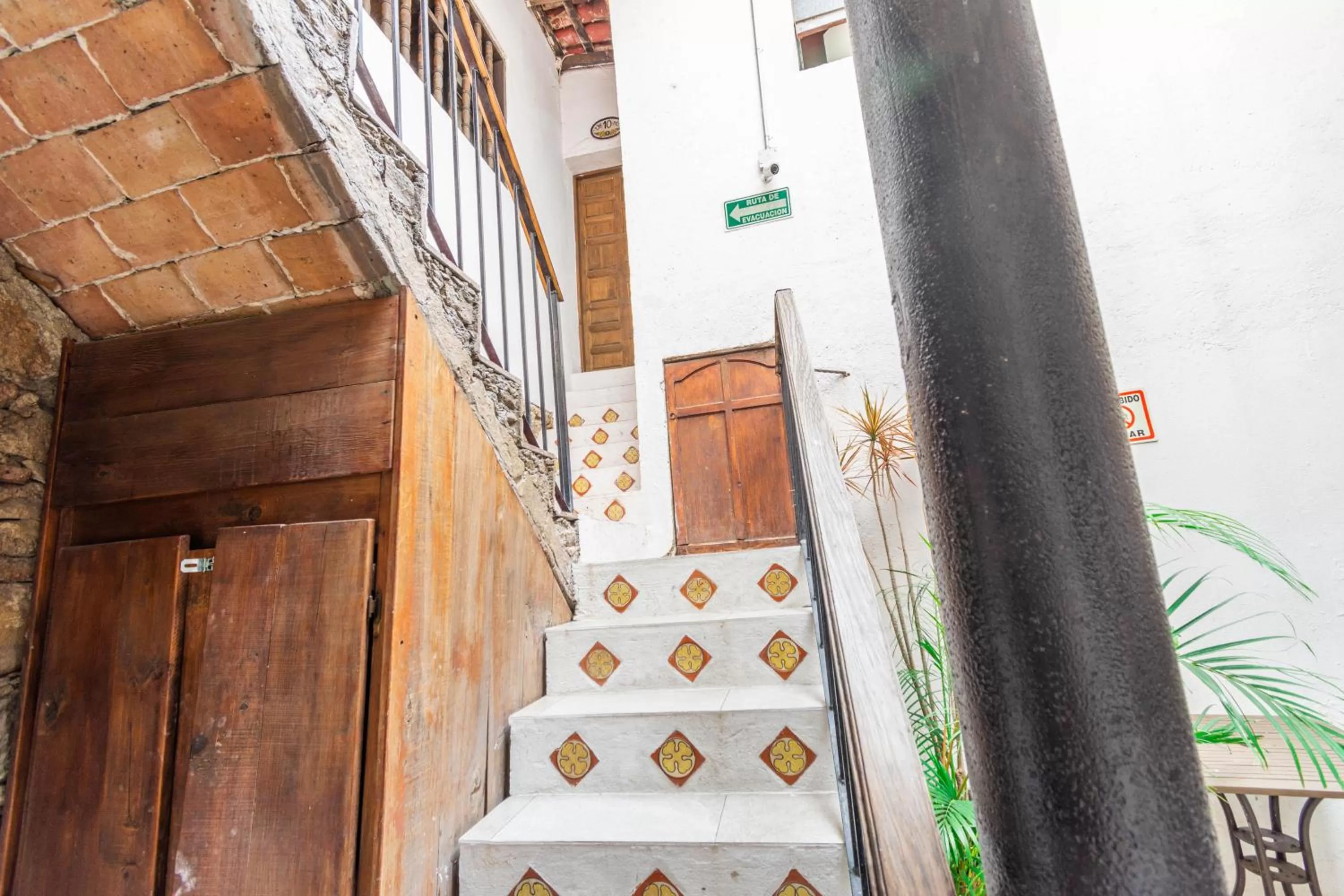 Hotel Casa Sangre de Cristo