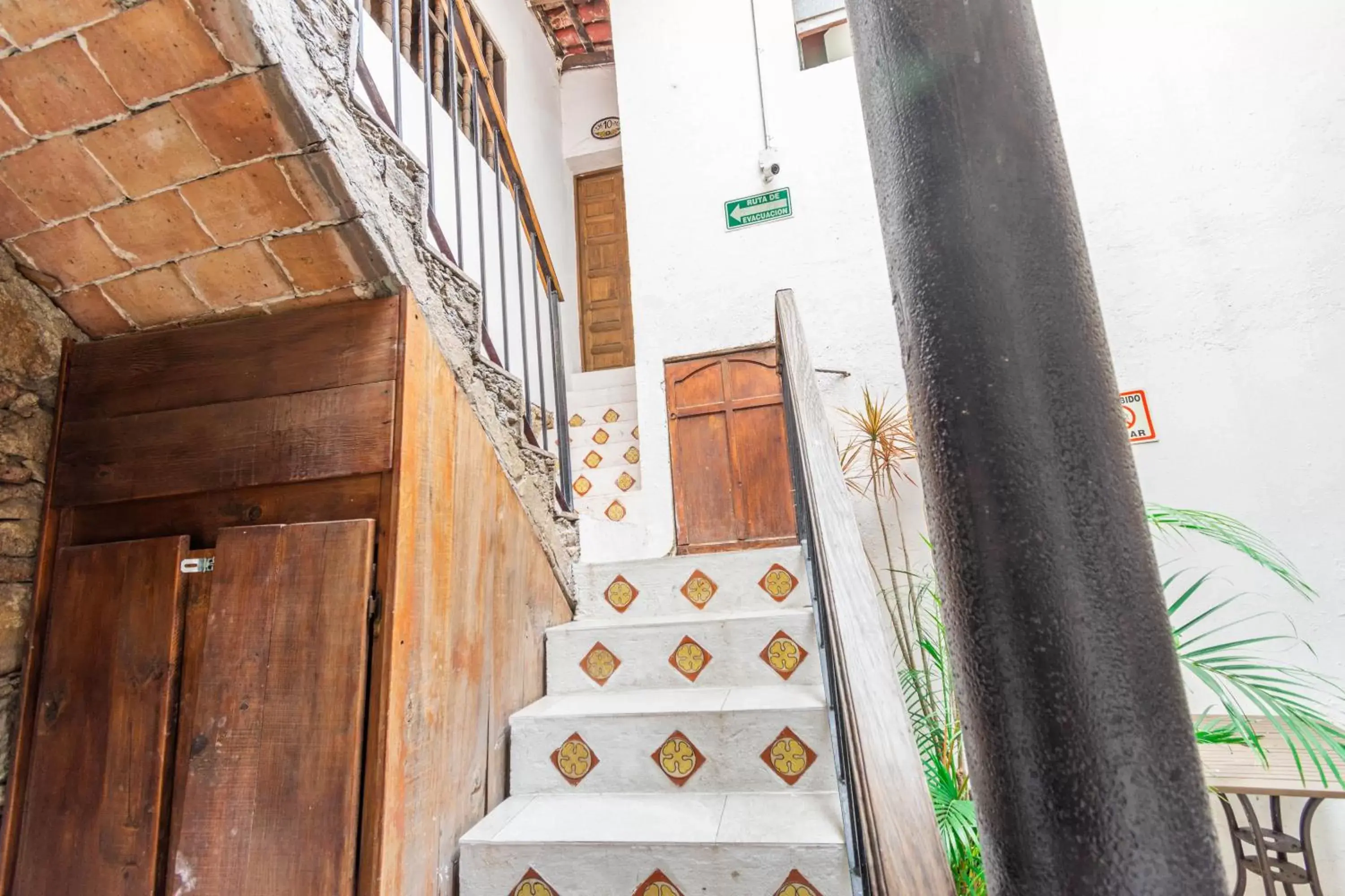 Hotel Casa Sangre de Cristo Hotel Casa Sangre de Cristo