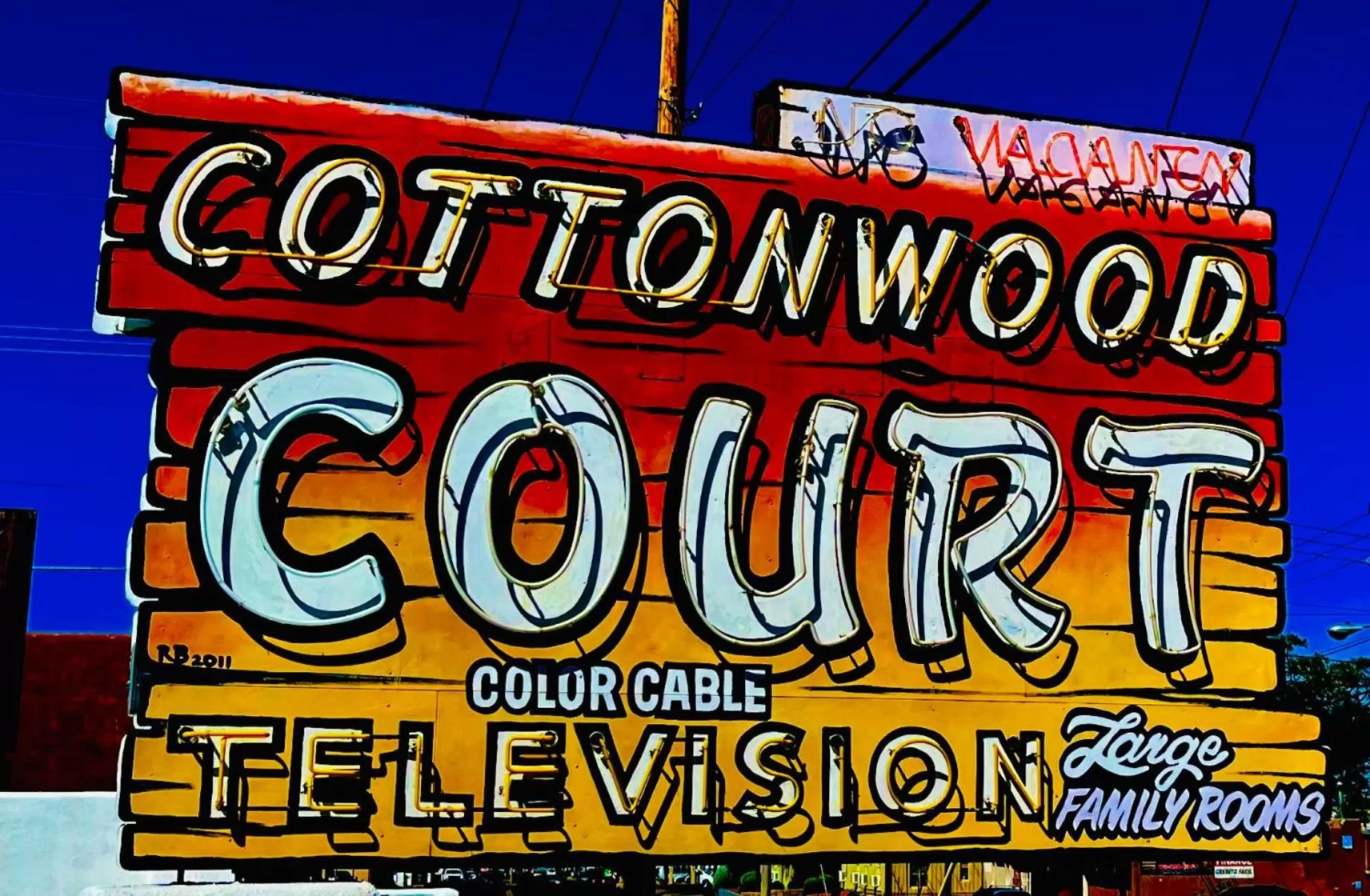 Cottonwood Court Motel