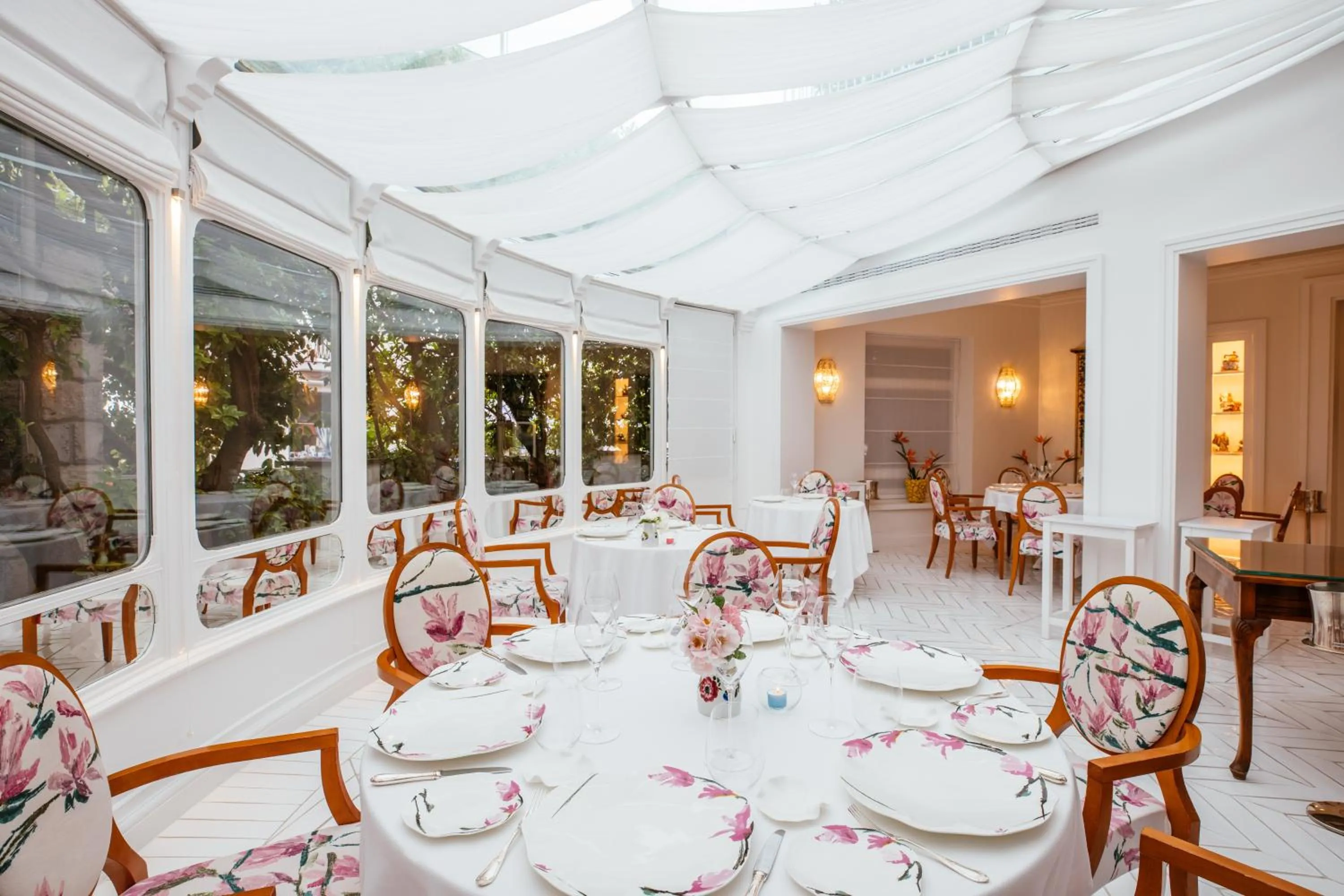 Restaurant/places to eat in Boutique Hotel Don Alfonso 1890