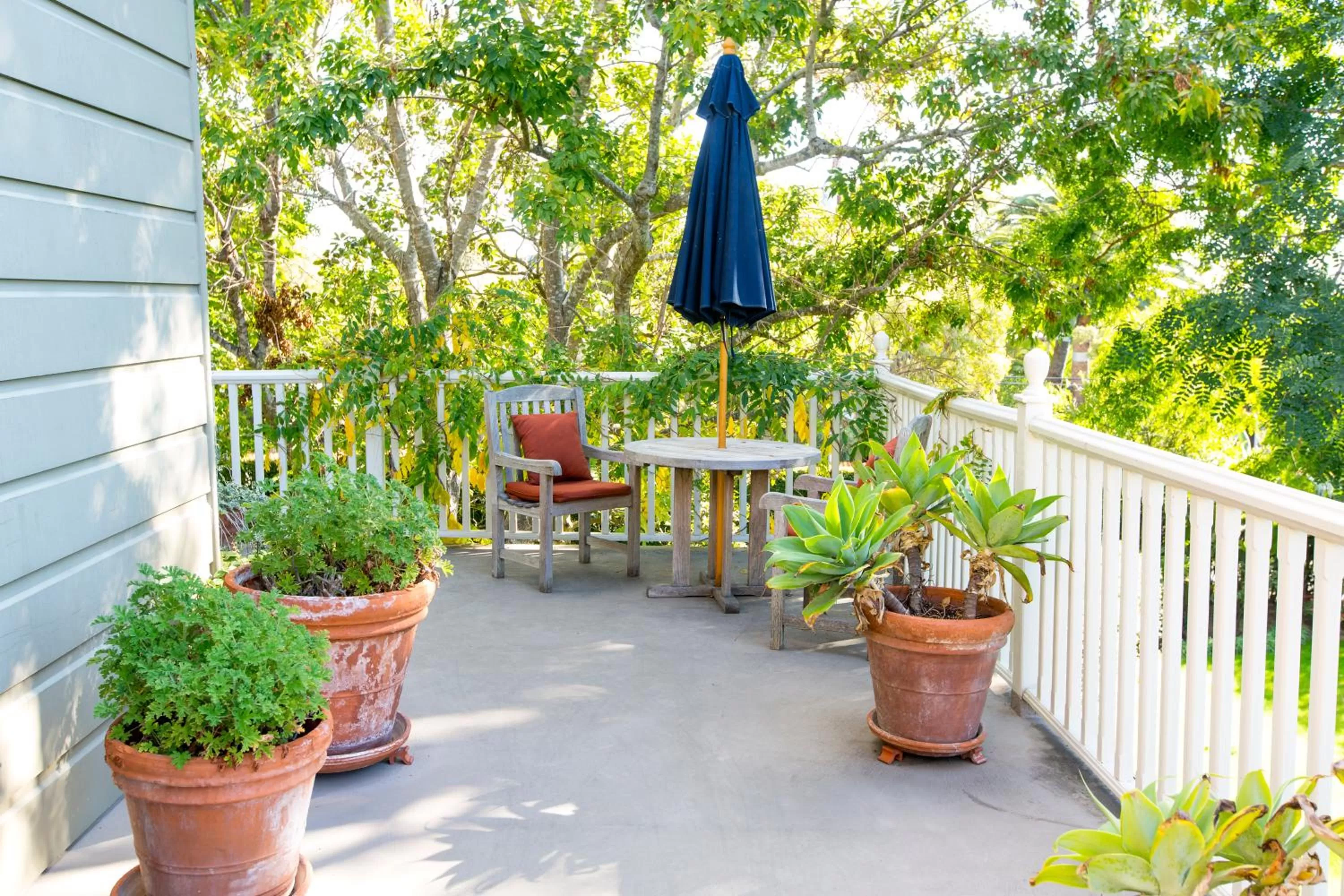 Day in Simpson House Inn