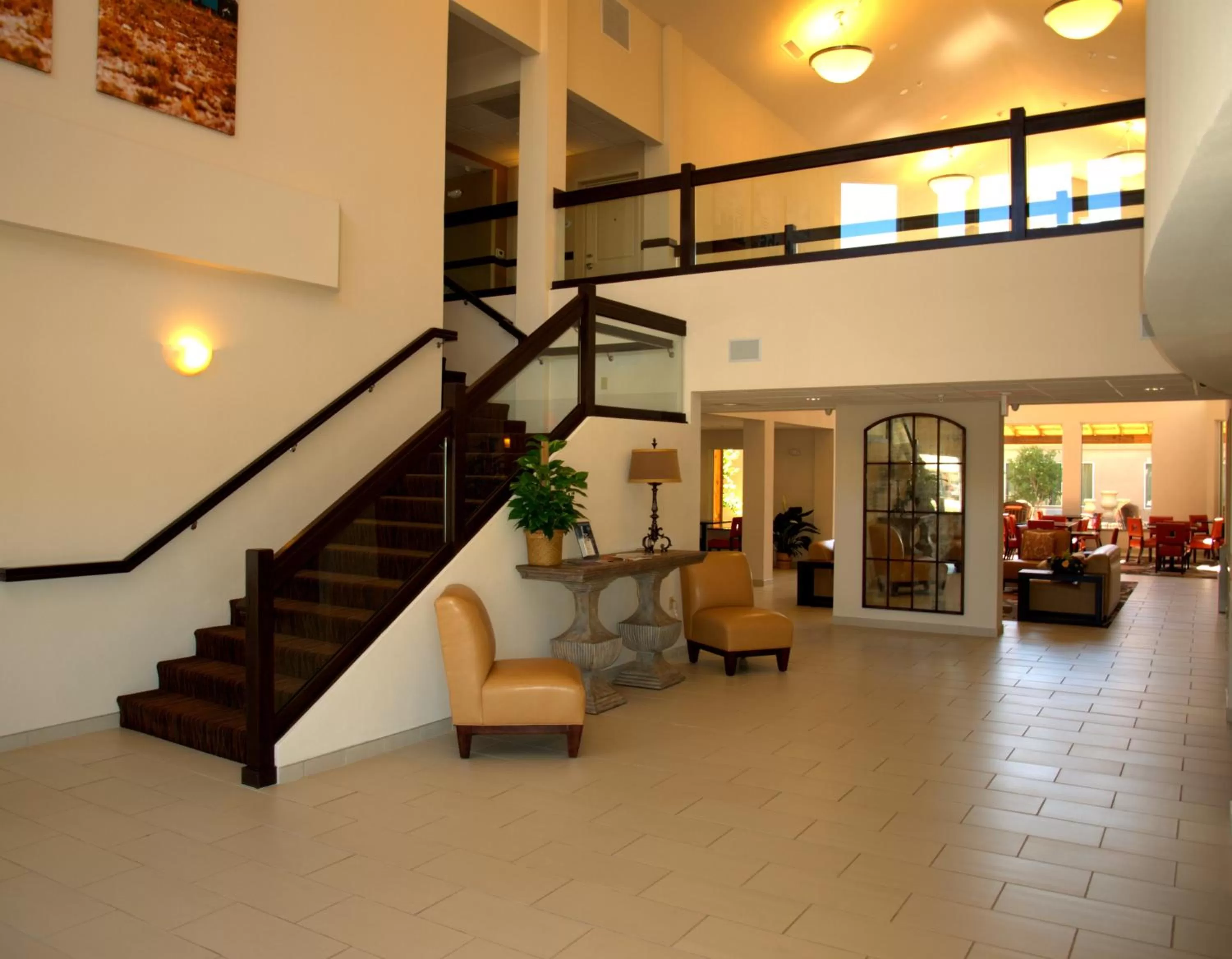 Lobby or reception in Baymont by Wyndham Hobbs