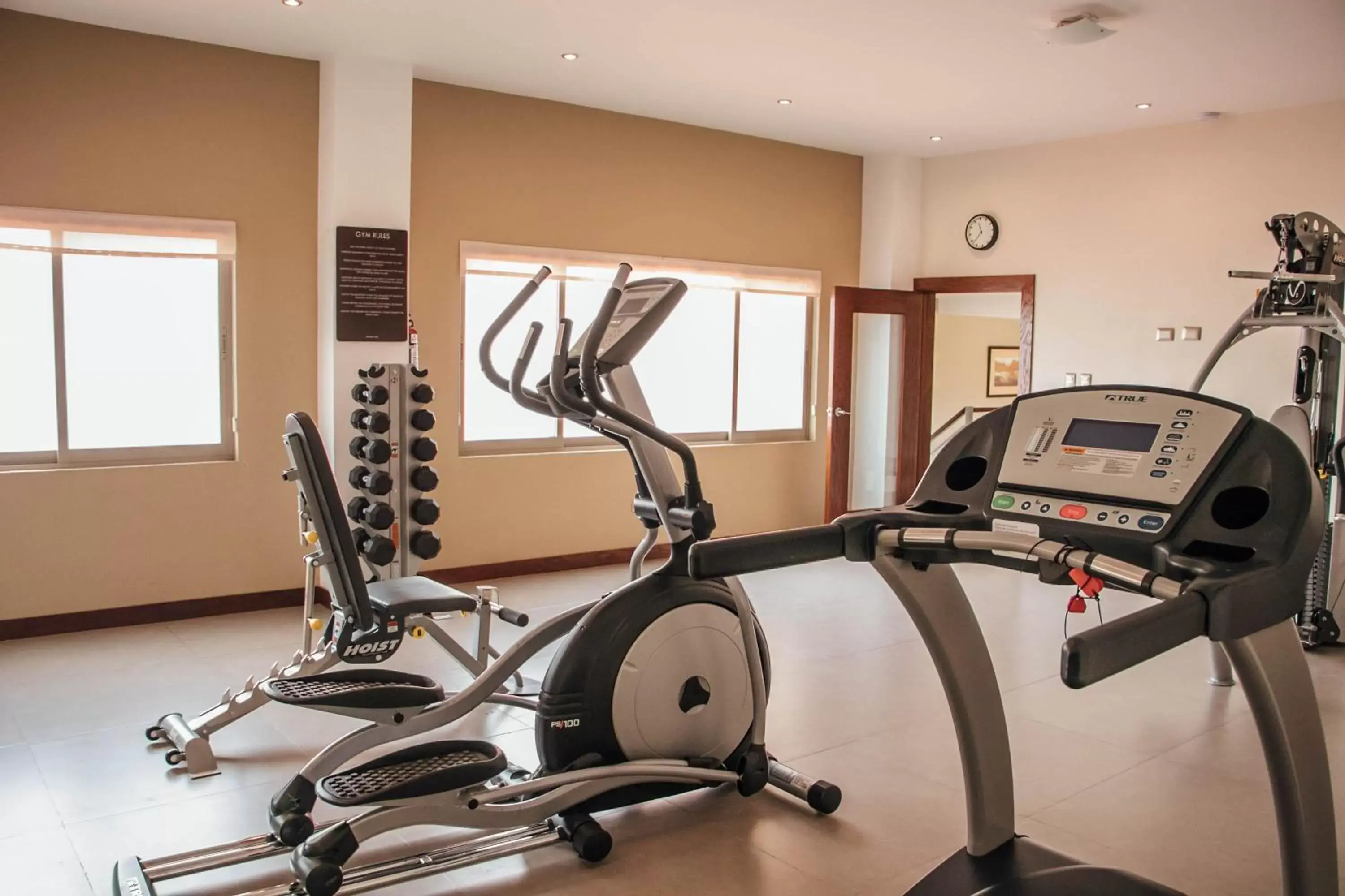 Fitness centre/facilities in Best Western Cumbres Inn Cd. Cuauhtemoc Fitness centre/facilities in Best Western Cumbres Inn Cd. Cuauhtemoc